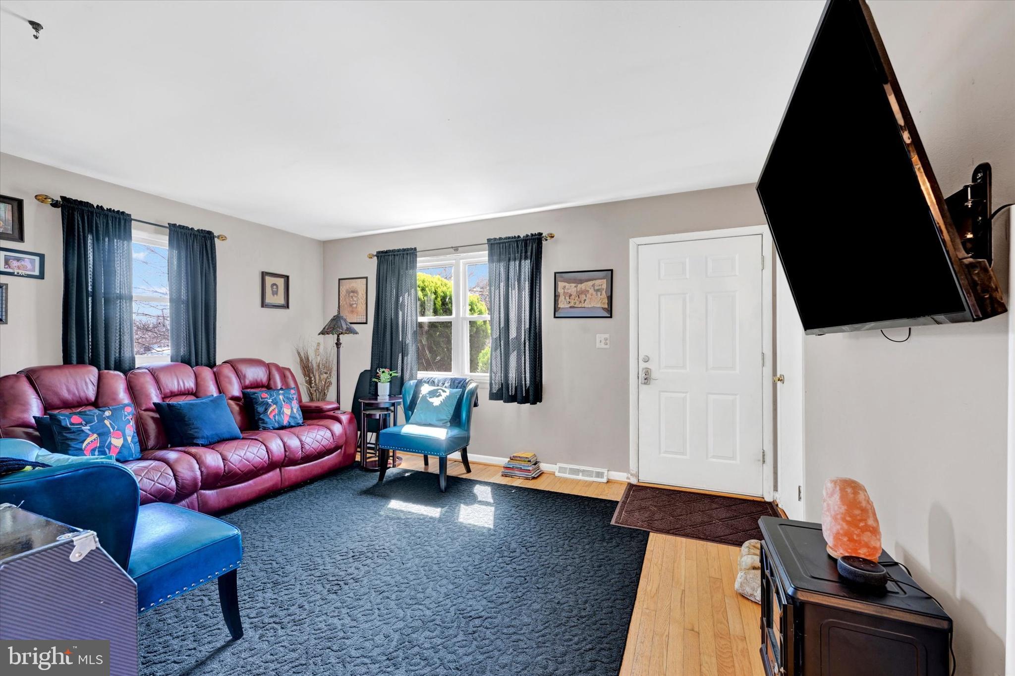 GLEN BURNIE HEIGHTS - Residential