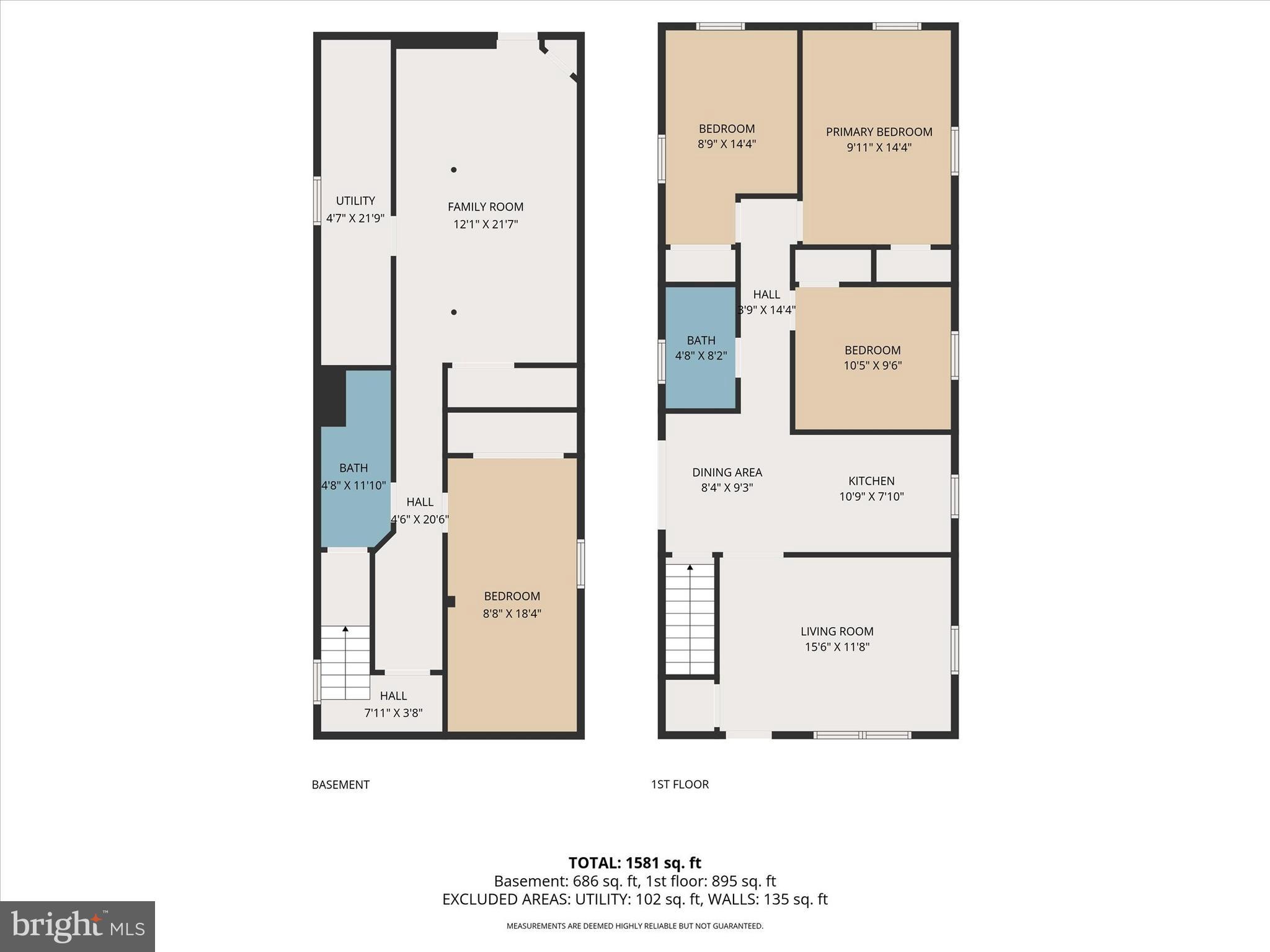 GLEN BURNIE HEIGHTS - Residential