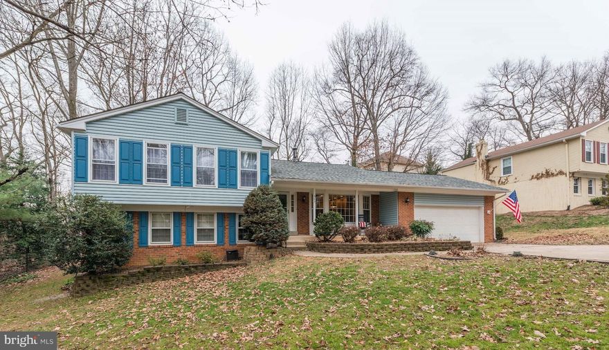 Updated spacious 5 Bed/3 Bath SFH in a sought after top Vienna school district! 2014 updates: new kitchen, bath, roof, W/D, etc. Over 2300+ sq ft, 2 car garage, Deck, lots of storage! Backs to parkland. Get visited by deer & fox! Close to shopping & major roads!  Pets case by case, with pet Deposit. Repair deductible $300. Deposit due with Application.  Pictures are from before tenant move-in. See virtual tour for 3D Floor plans! Note - lower bedroom is not pictured-was used for storage by tenants. Lease term 1 year - 5 years. Property is occupied with tenant and pet - 24 hour notice appointments required.  Property is occupied with tenant and pet - 24 hour notice appointments required. This is limited services marketing. Contact Owner for all questions and to schedule a showing: Nada 703-281-194 or Norman 703-919-7439.