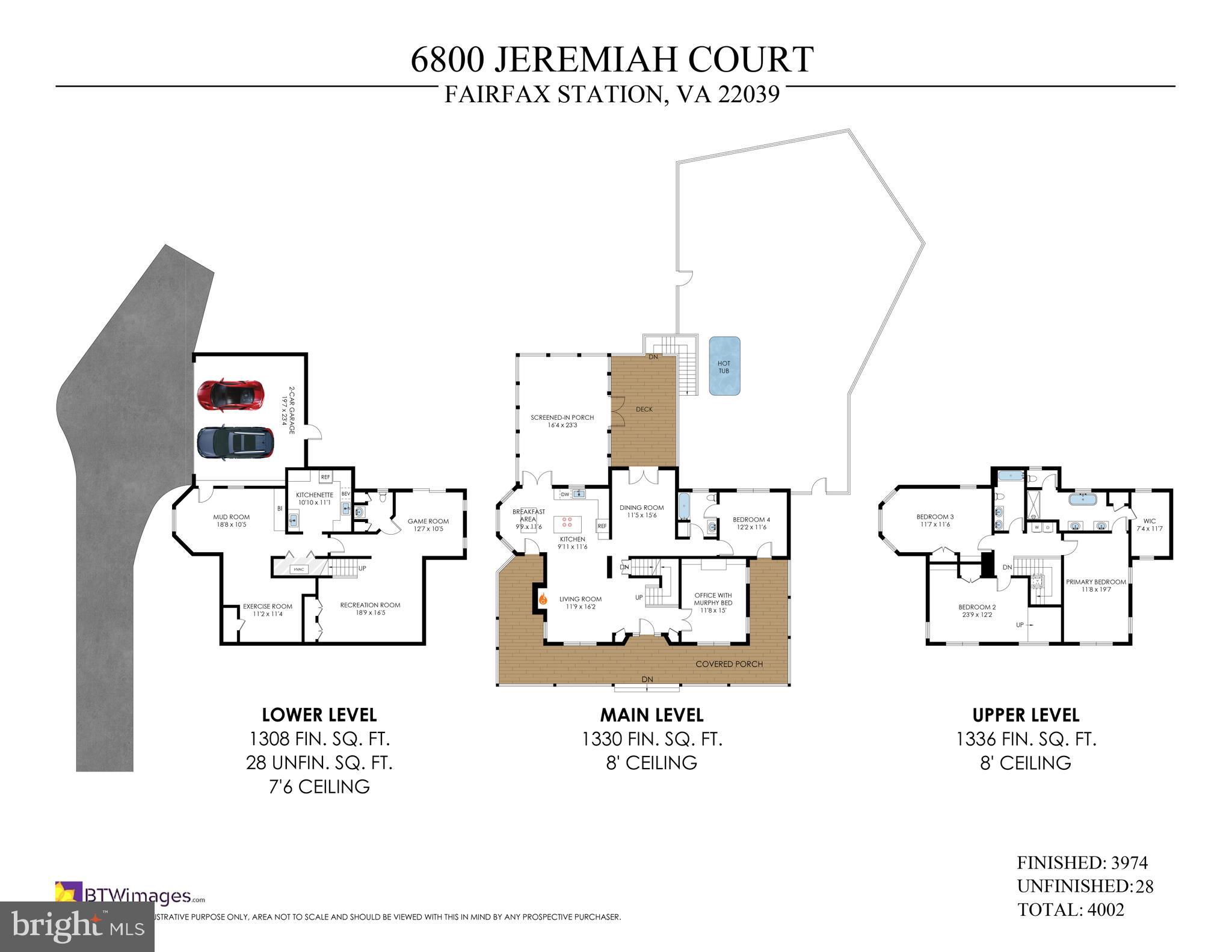 DONOVANS NINE - Residential
