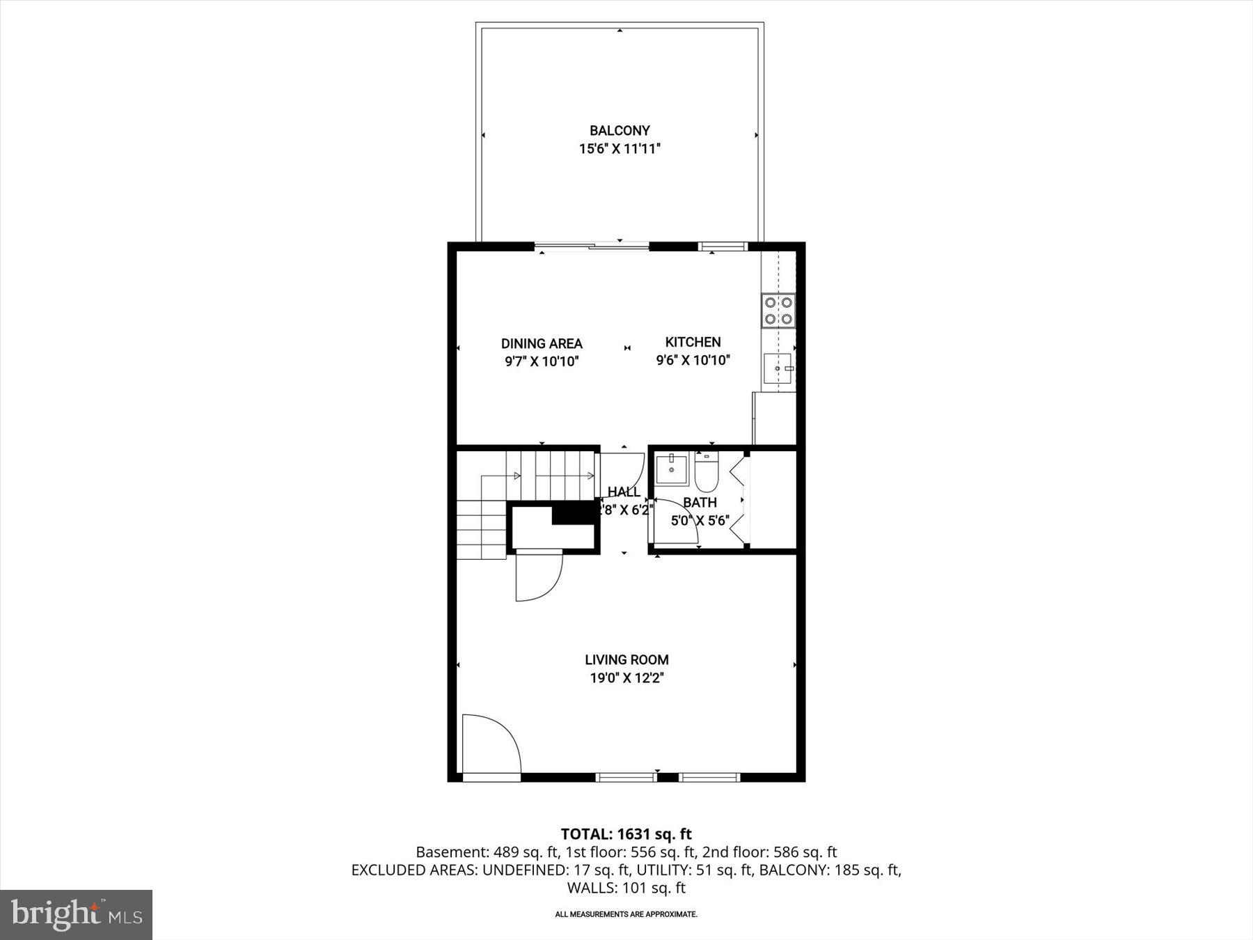 HARFORD SQUARE - Residential