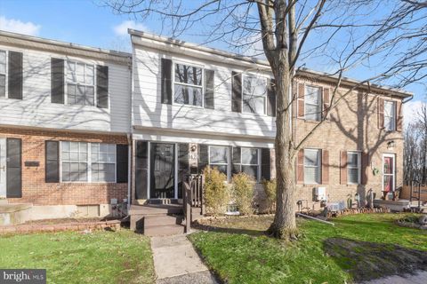 1471 CHARLESTOWN DRIVE EDGEWOOD MD 21040