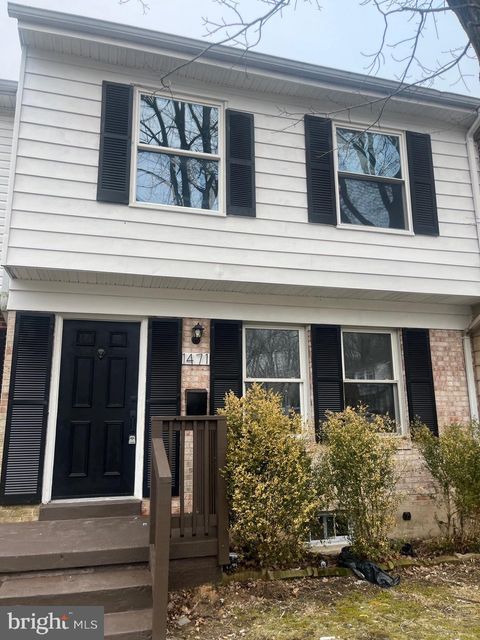 1471 CHARLESTOWN DRIVE EDGEWOOD MD 21040