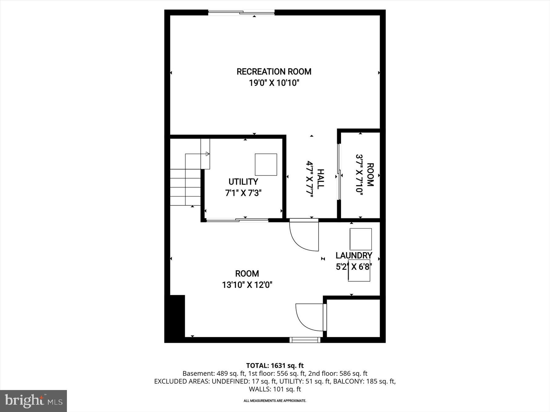 HARFORD SQUARE - Residential