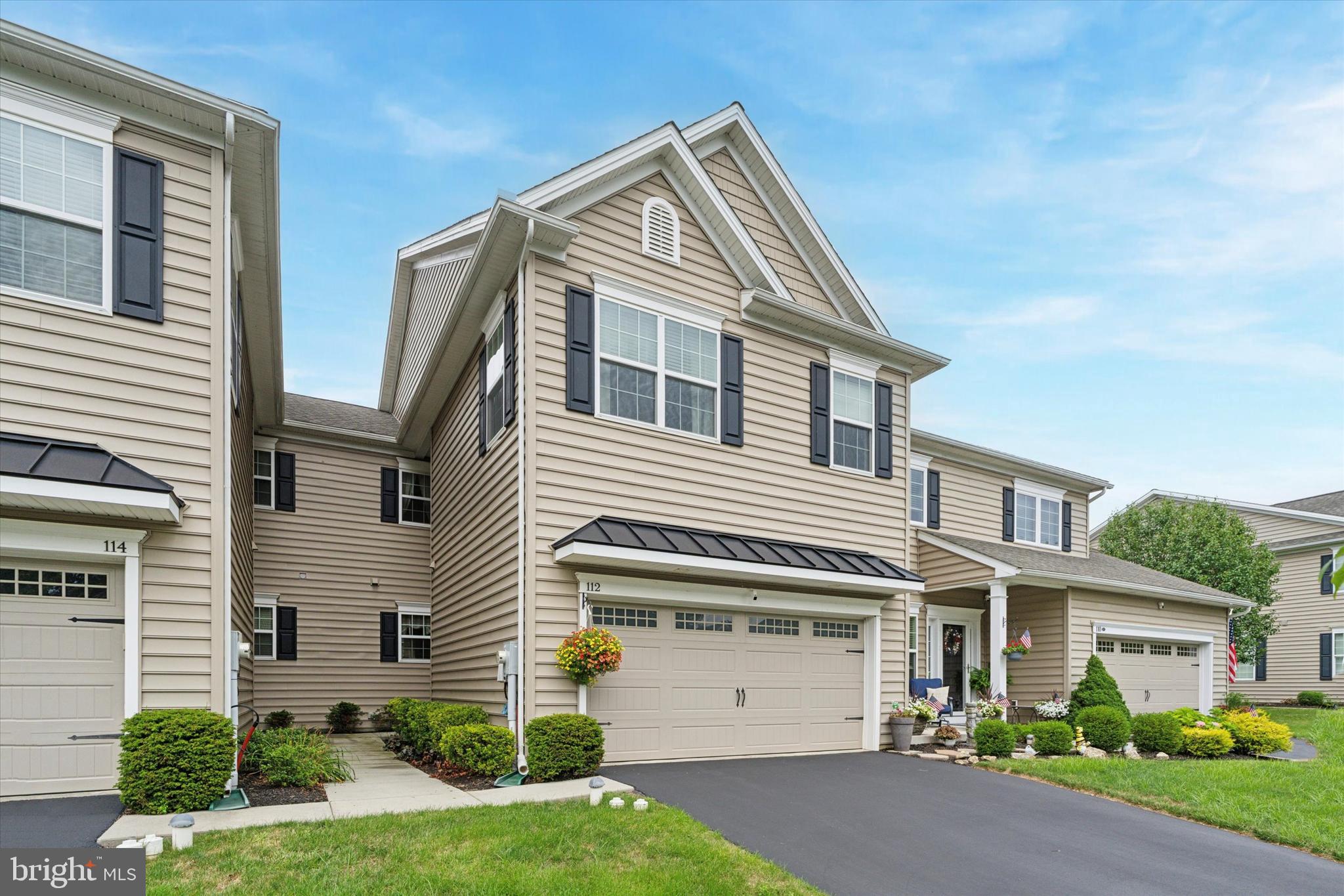 112 NEW VILLAGE GREENE DRIVE