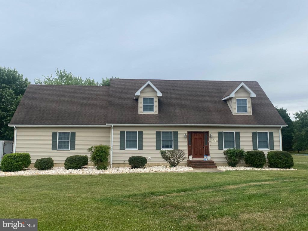 Photo of 150 S Paula Lynne Drive, SEAFORD, DE 19973 (MLS # DESU2112674)