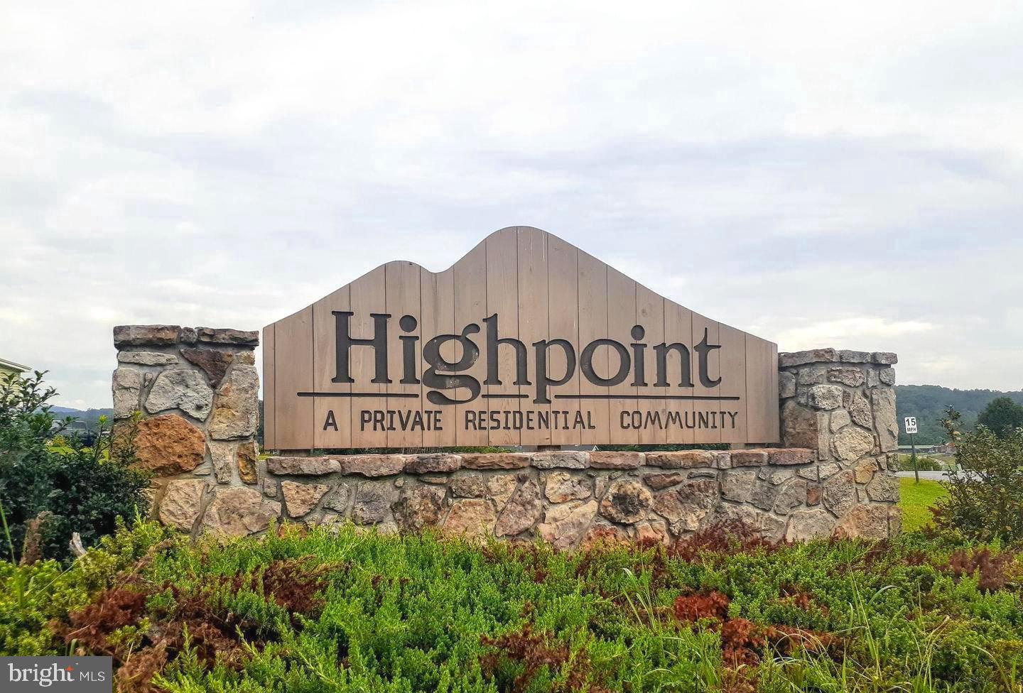 HIGH POINT - Residential