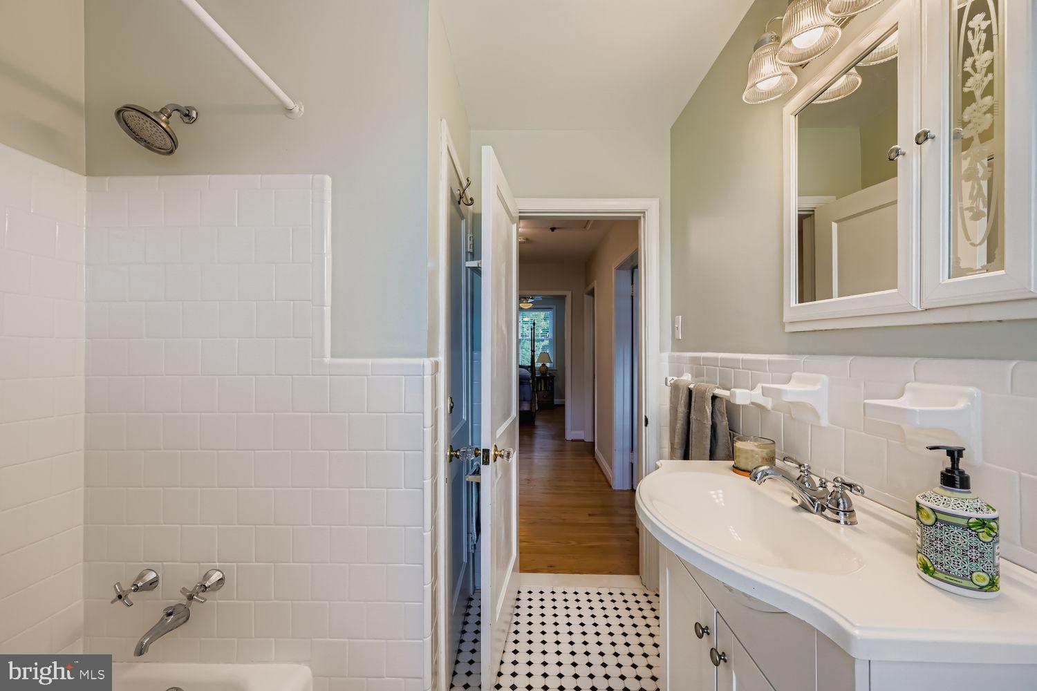 LOCH RAVEN VILLAGE - Residential