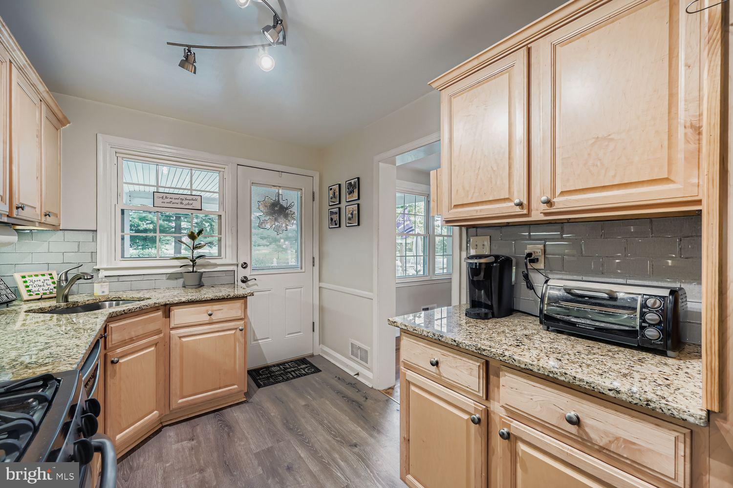 LOCH RAVEN VILLAGE - Residential