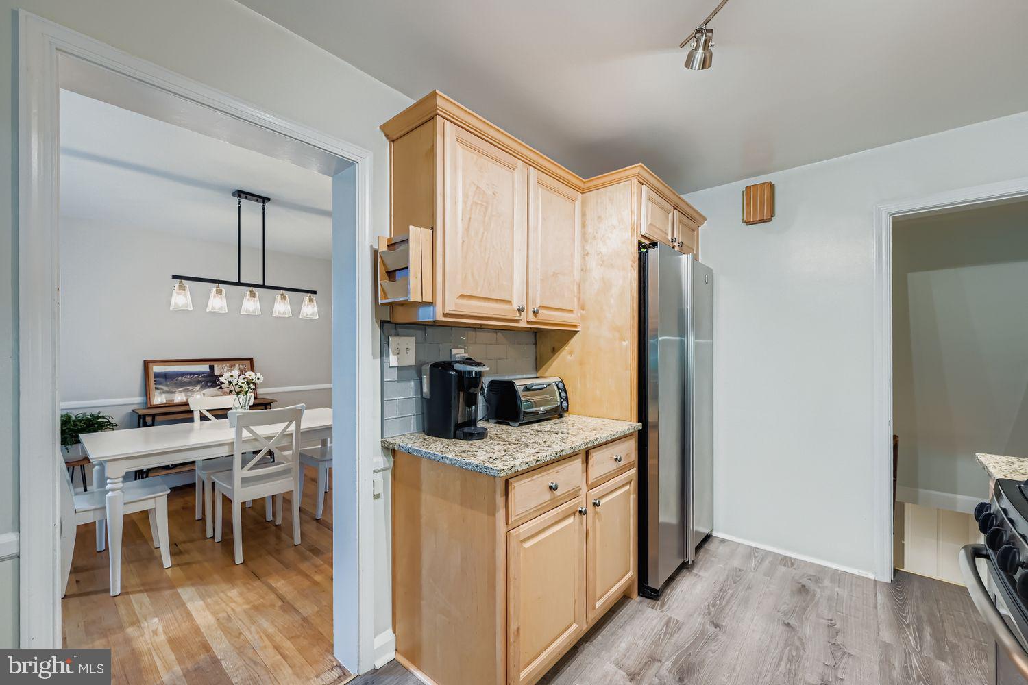 LOCH RAVEN VILLAGE - Residential