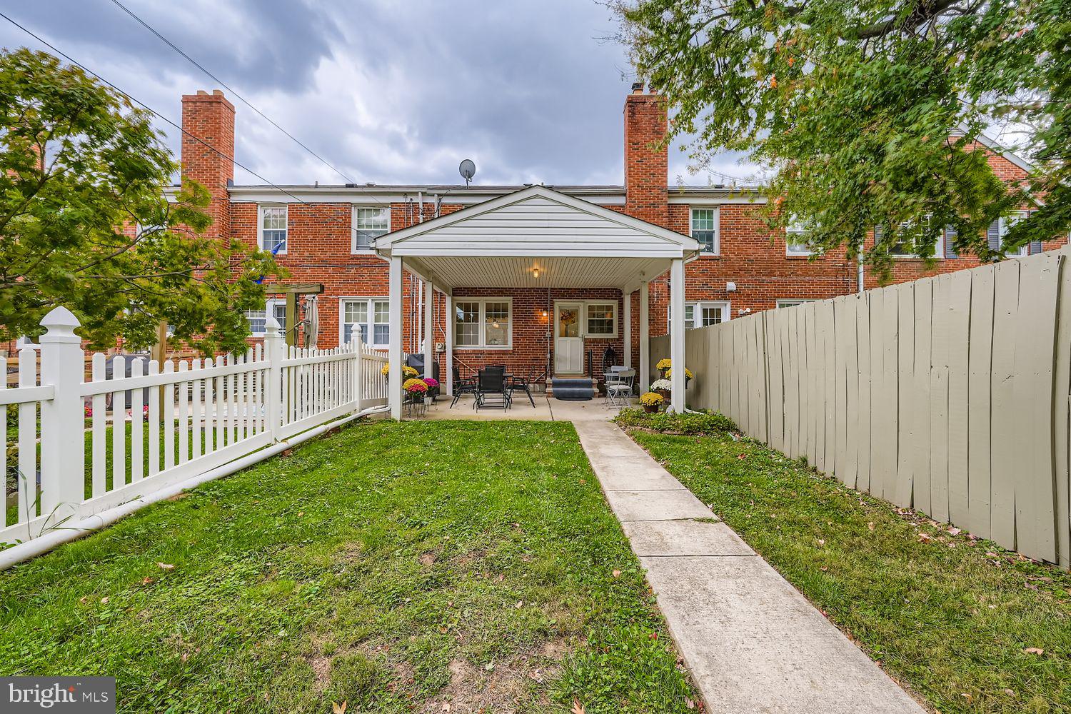 LOCH RAVEN VILLAGE - Residential