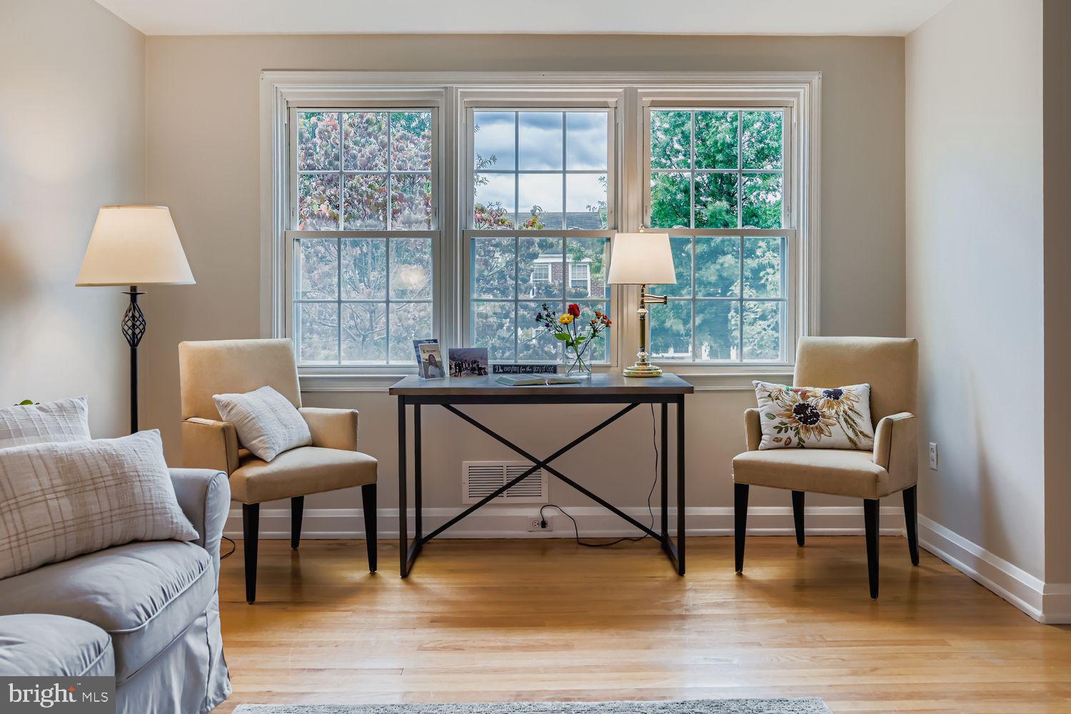 LOCH RAVEN VILLAGE - Residential