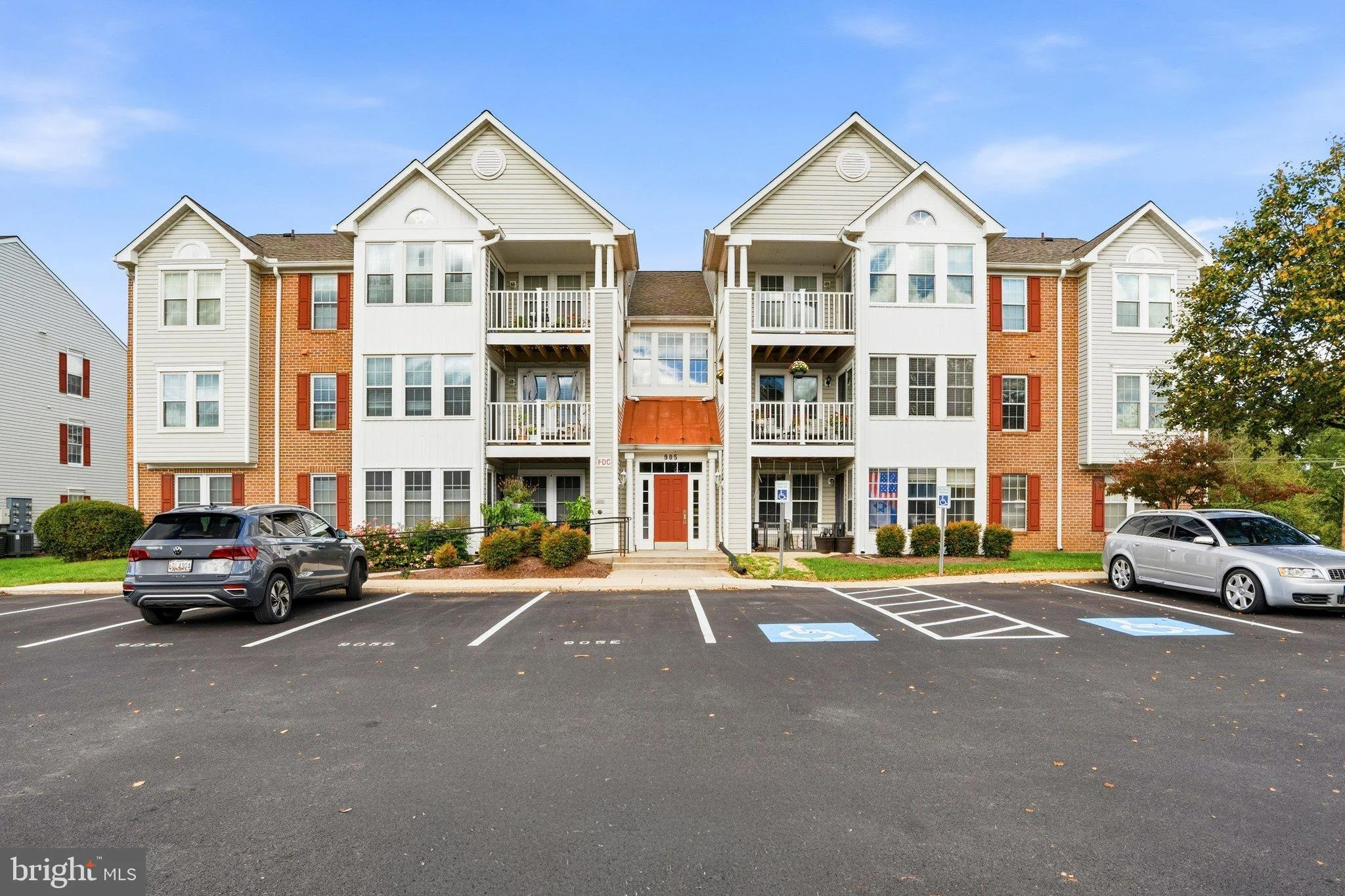 905 Blue Leaf #7 3c Court Unit 7 3C Unit 7  3C, Frederick, MD 21701