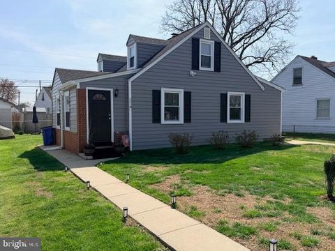 8217 CORNWALL ROAD DUNDALK MD 21222