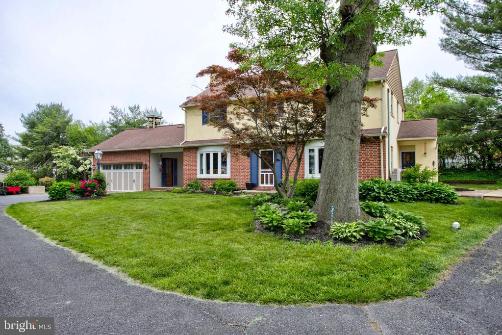 Photo of 148 Sunny Slope Lane, MANHEIM, PA 17545 (MLS # PALA2070388)