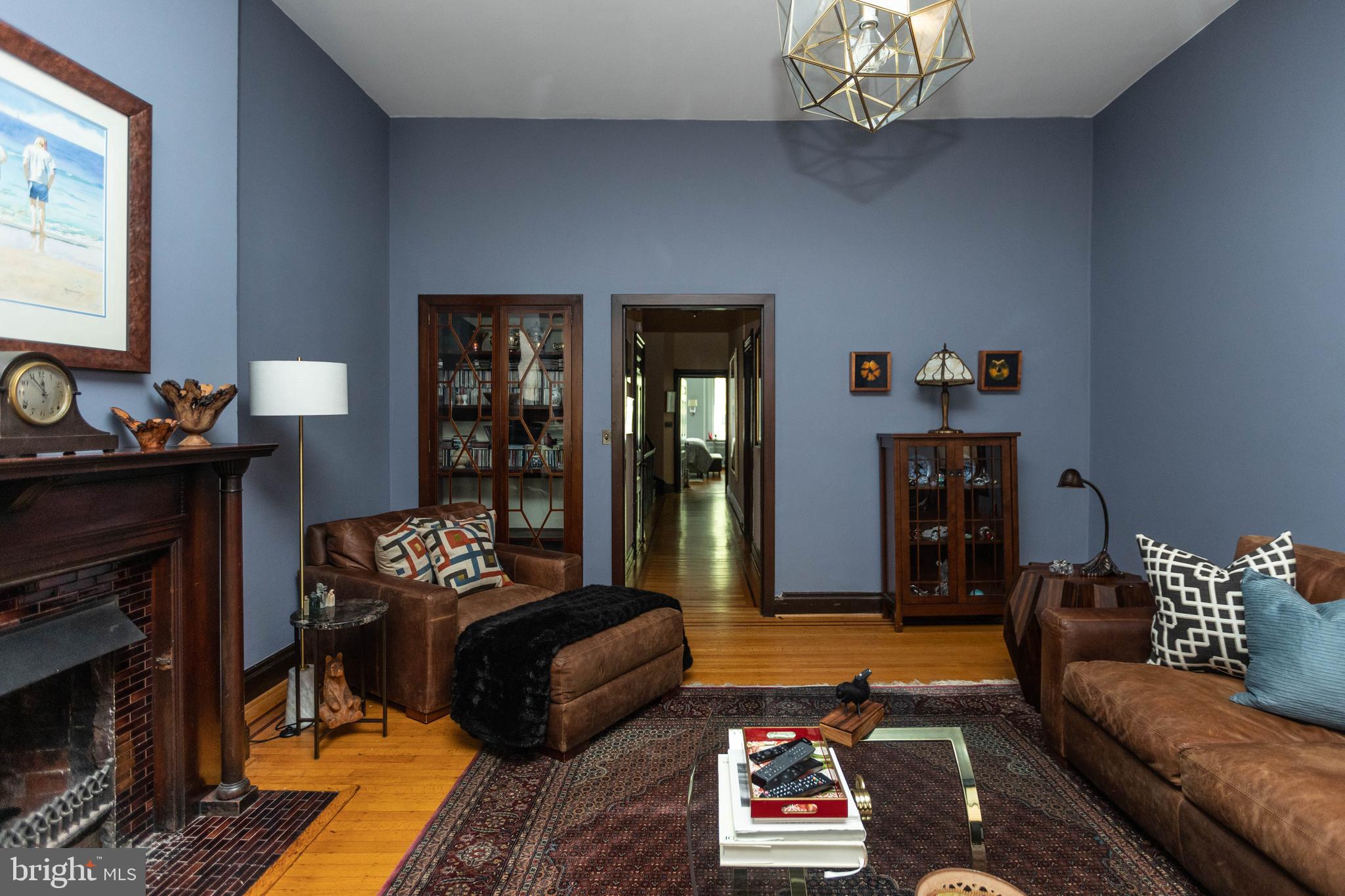 MOUNT VERNON PLACE HISTORIC DISTRICT - Residential