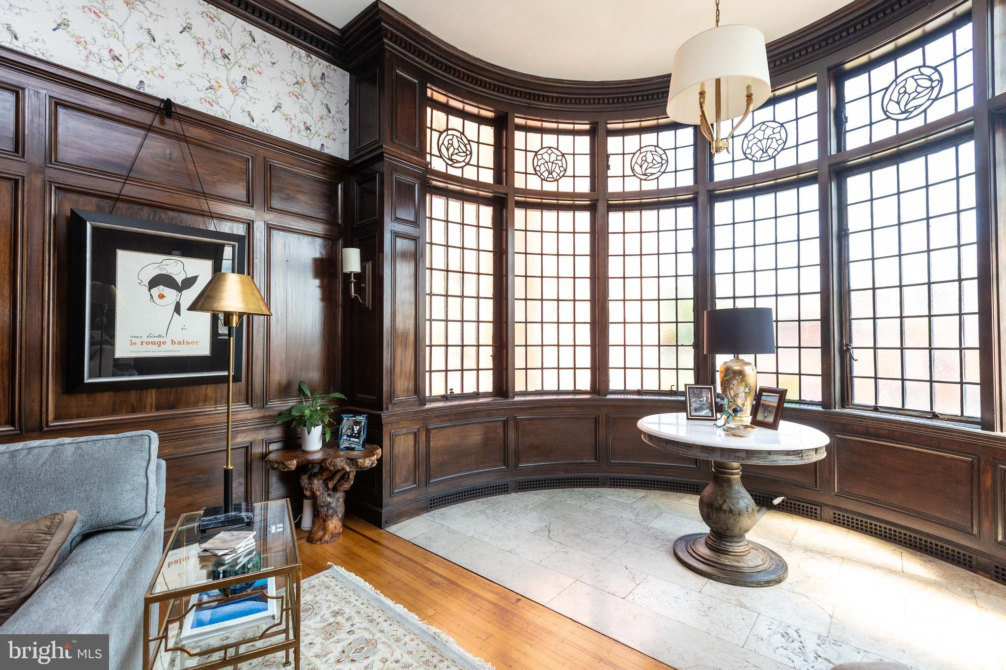 MOUNT VERNON PLACE HISTORIC DISTRICT - Residential