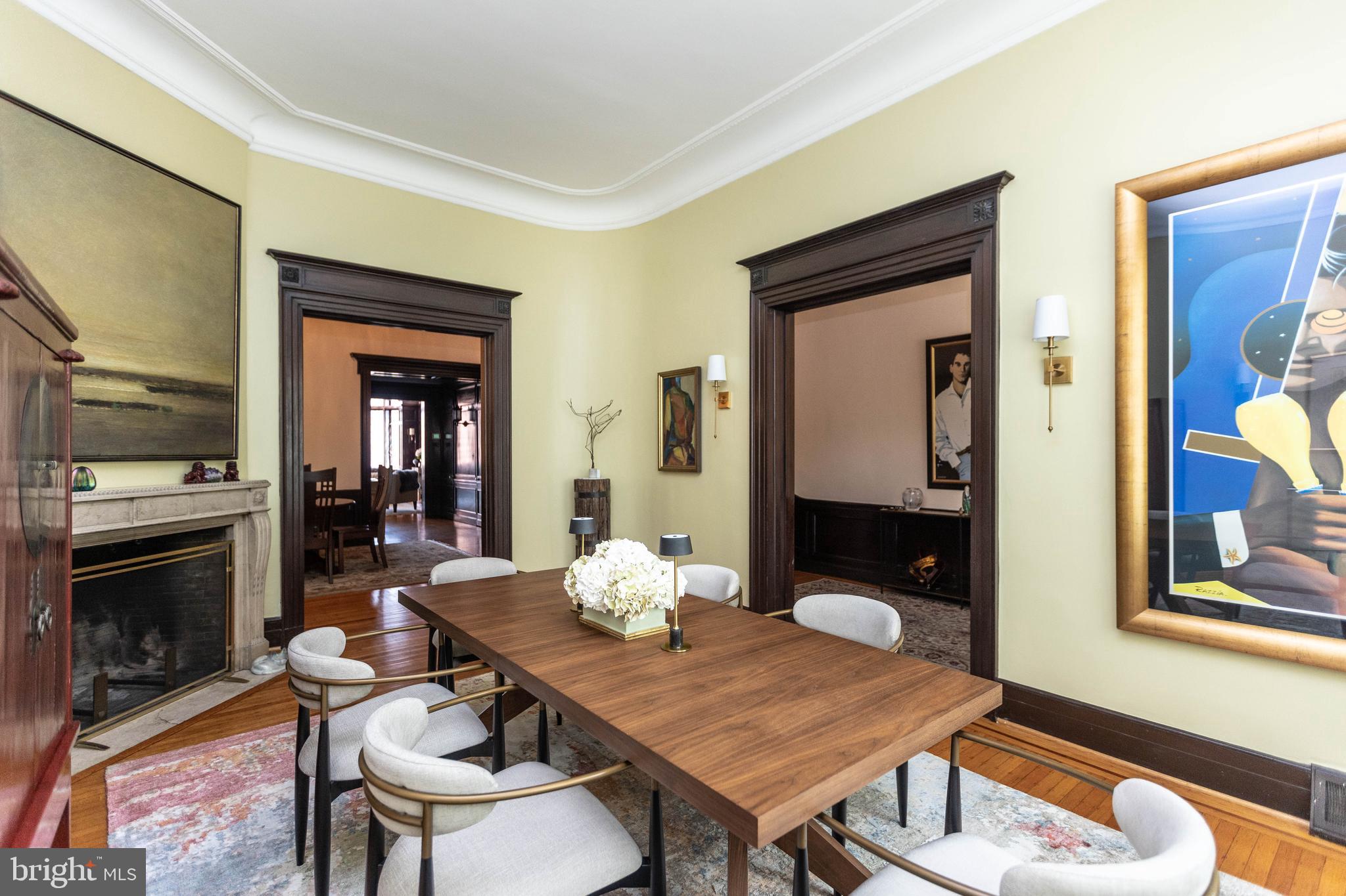 MOUNT VERNON PLACE HISTORIC DISTRICT - Residential