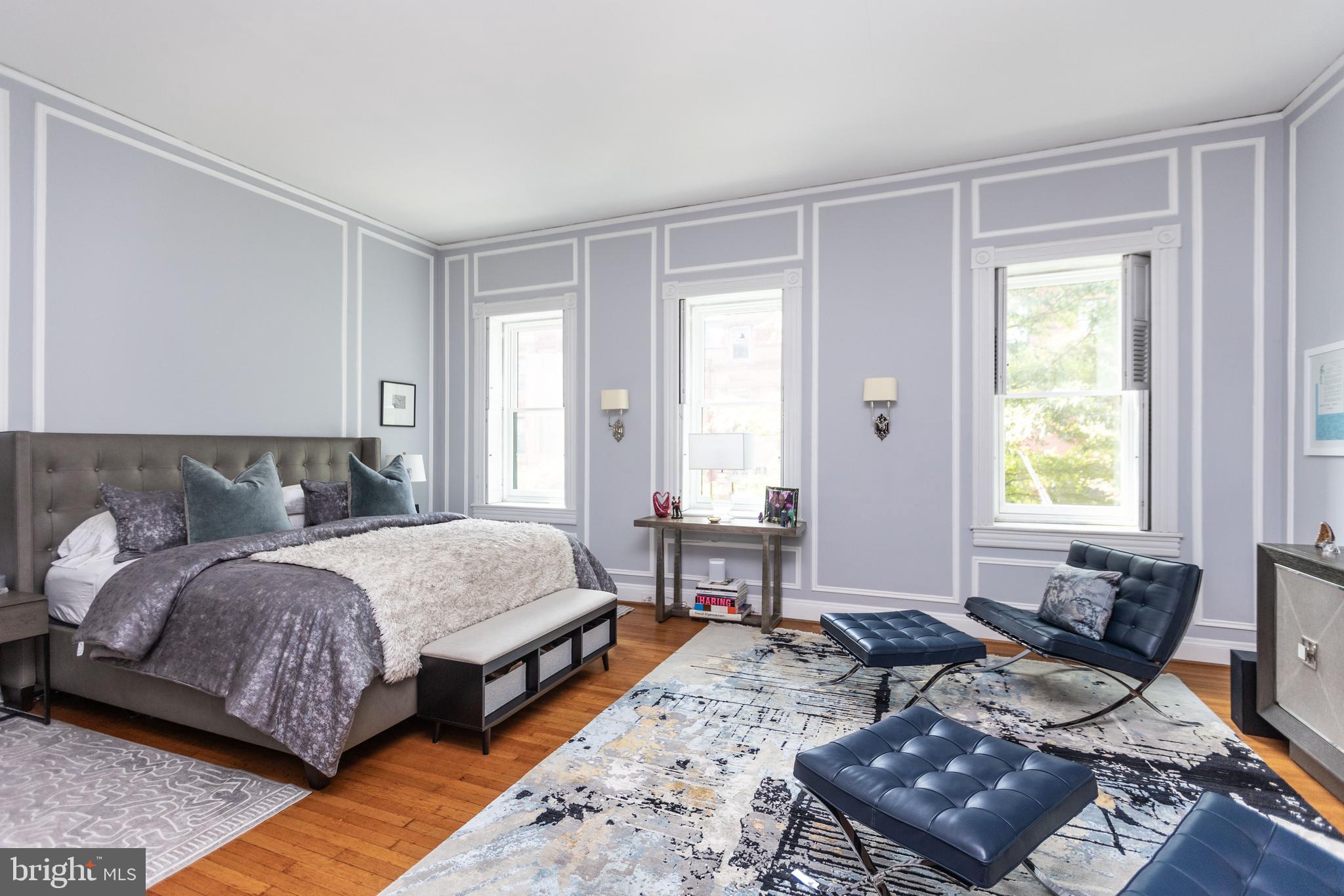 MOUNT VERNON PLACE HISTORIC DISTRICT - Residential