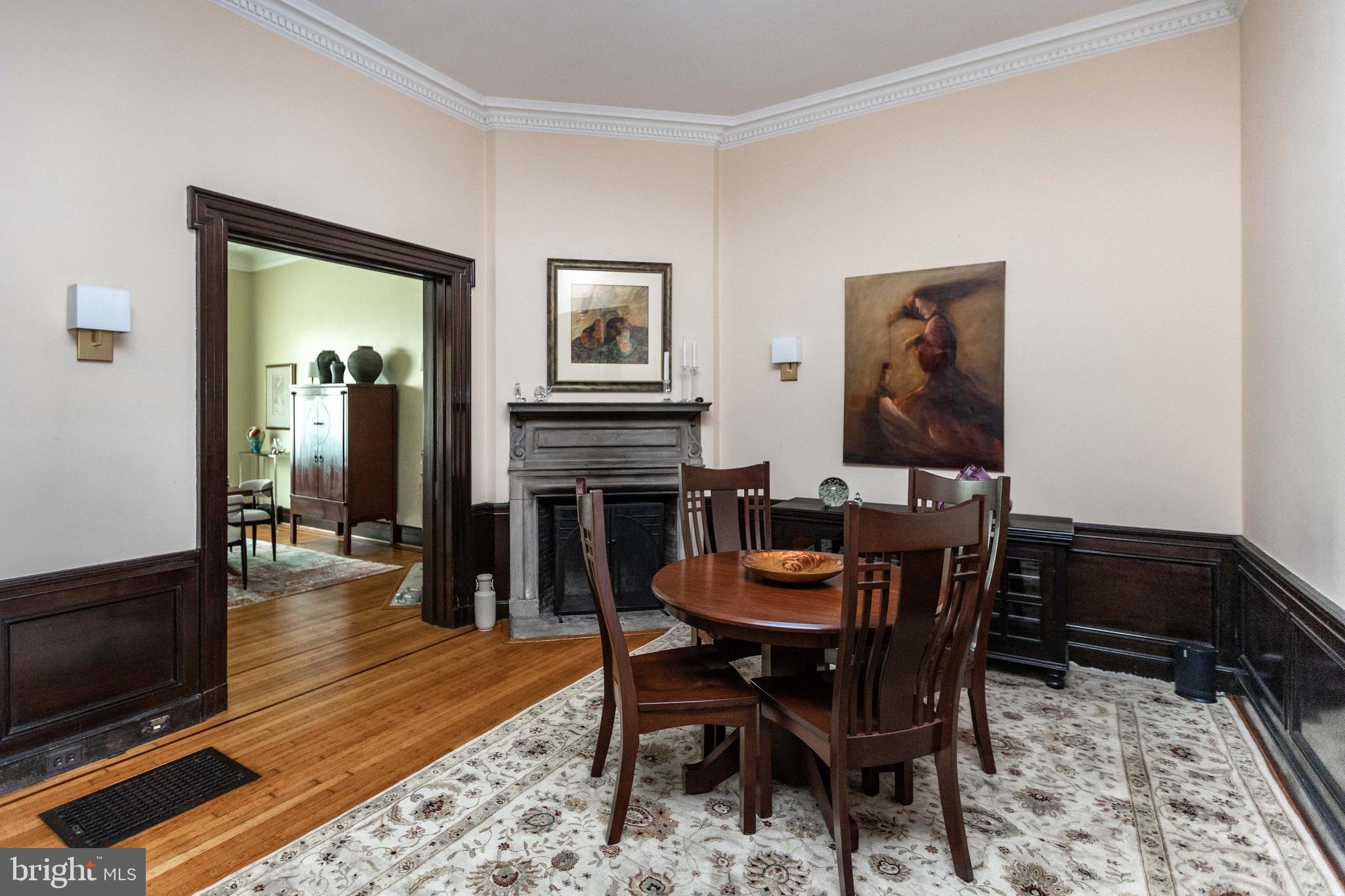 MOUNT VERNON PLACE HISTORIC DISTRICT - Residential