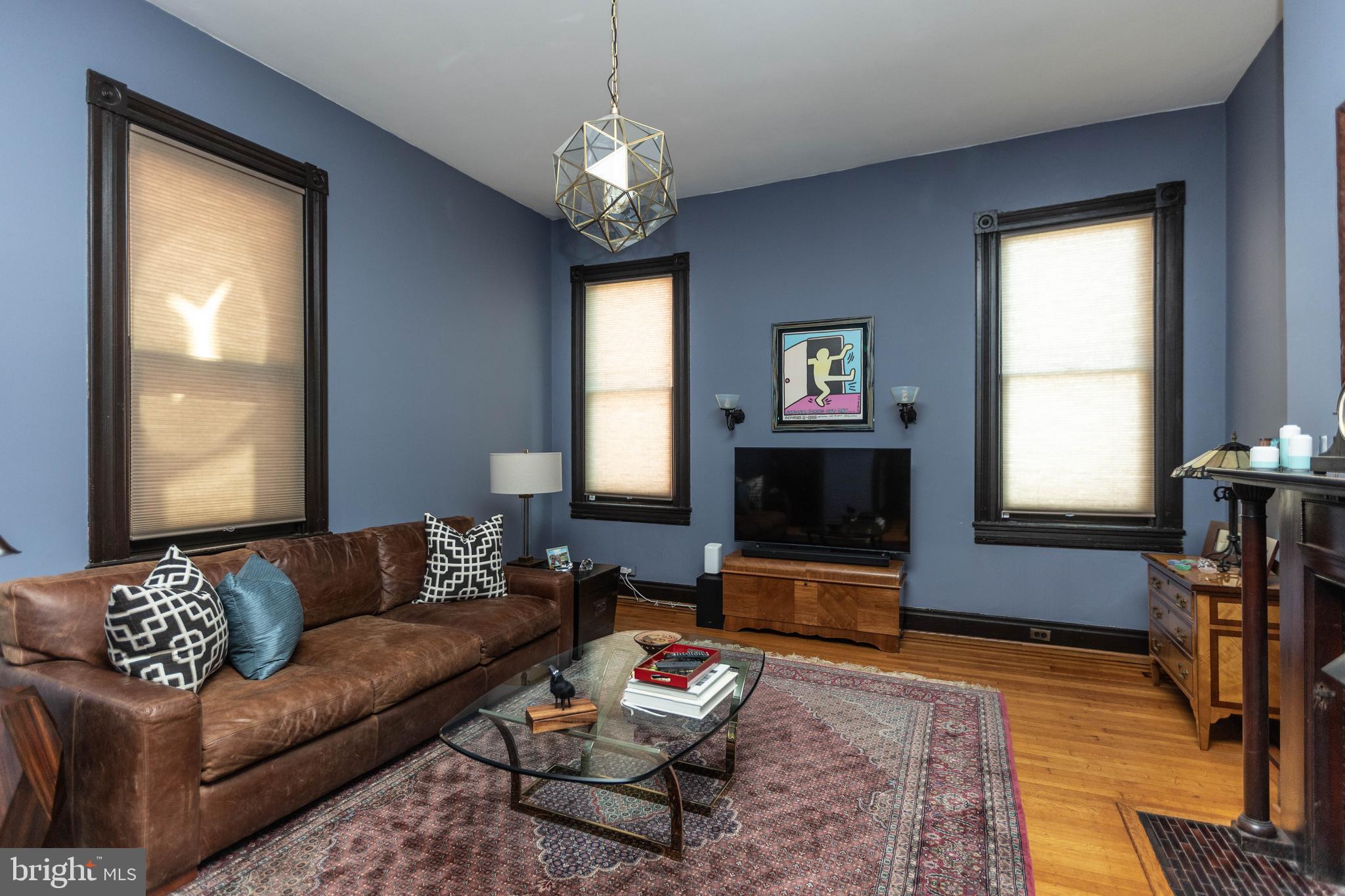 MOUNT VERNON PLACE HISTORIC DISTRICT - Residential