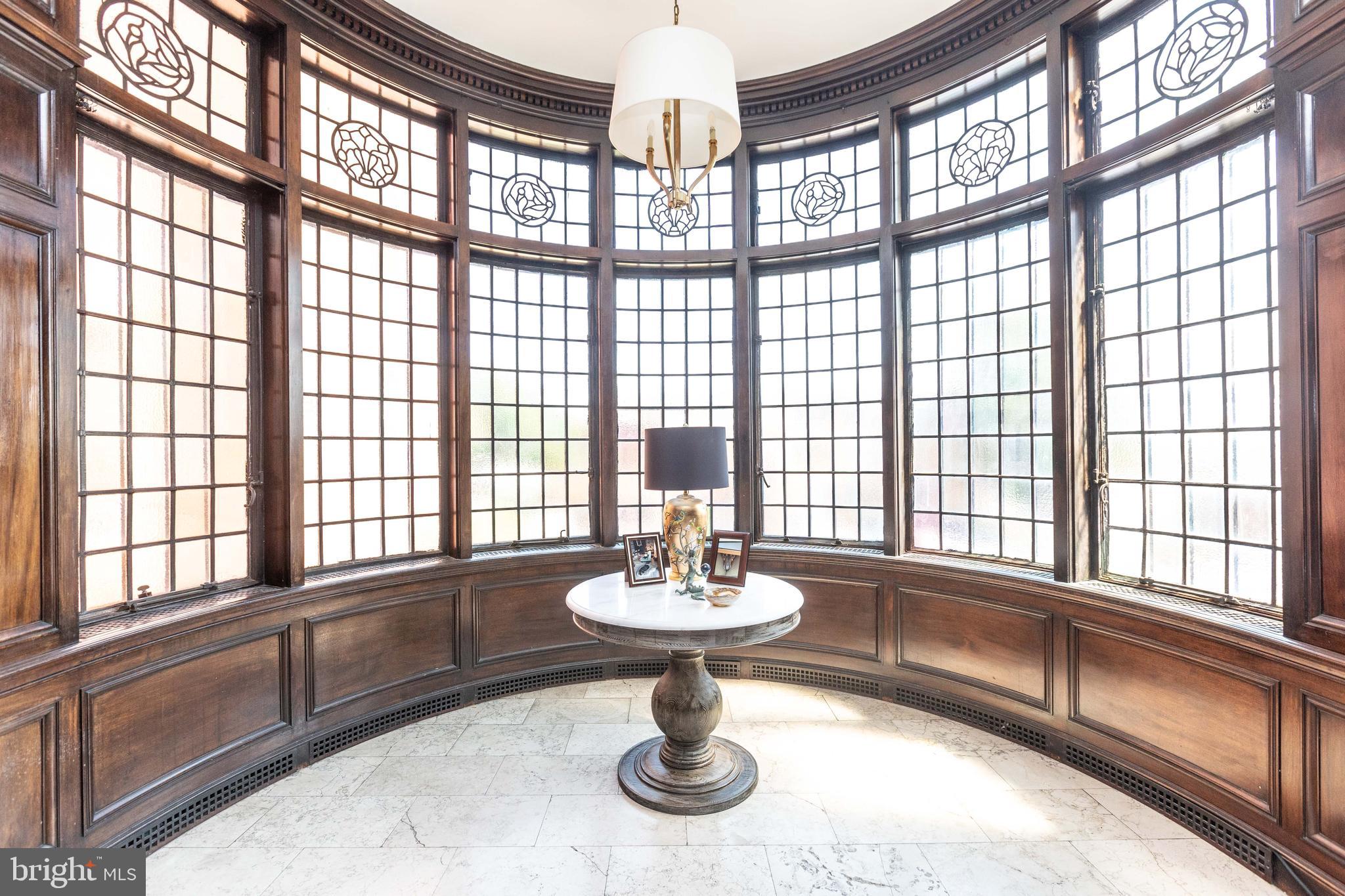 MOUNT VERNON PLACE HISTORIC DISTRICT - Residential