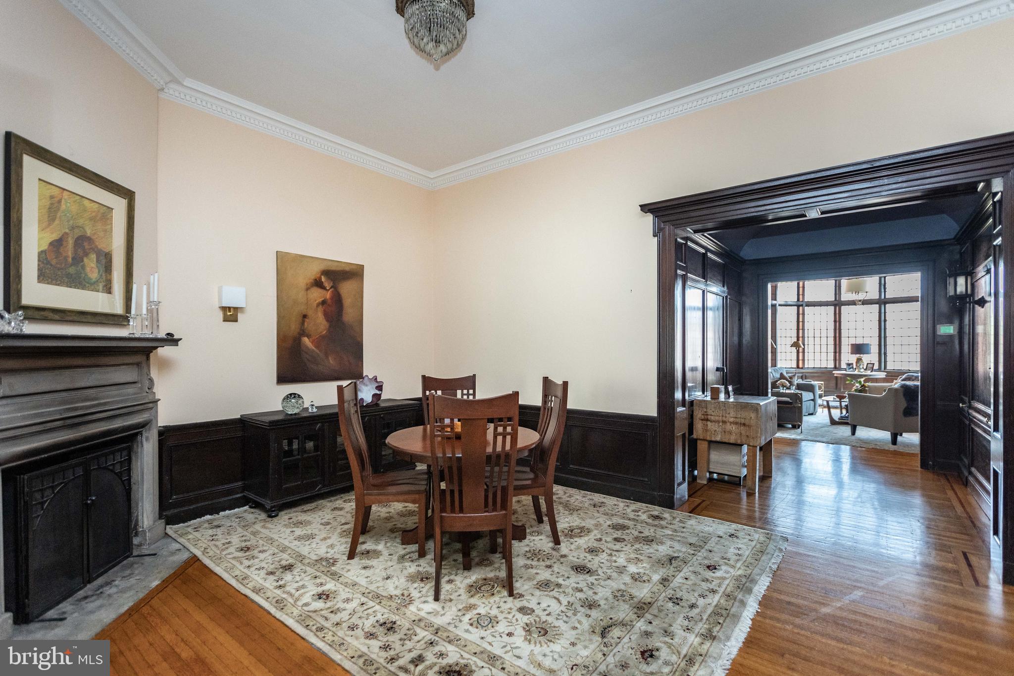 MOUNT VERNON PLACE HISTORIC DISTRICT - Residential