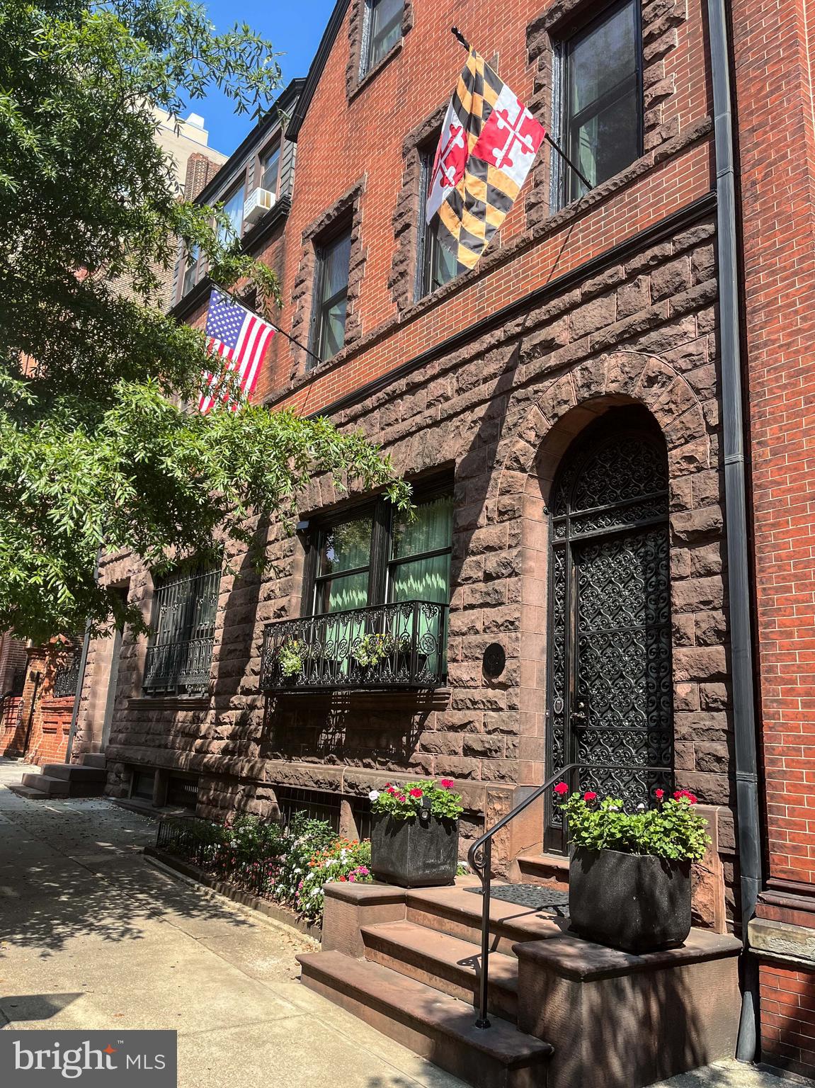 MOUNT VERNON PLACE HISTORIC DISTRICT - Residential