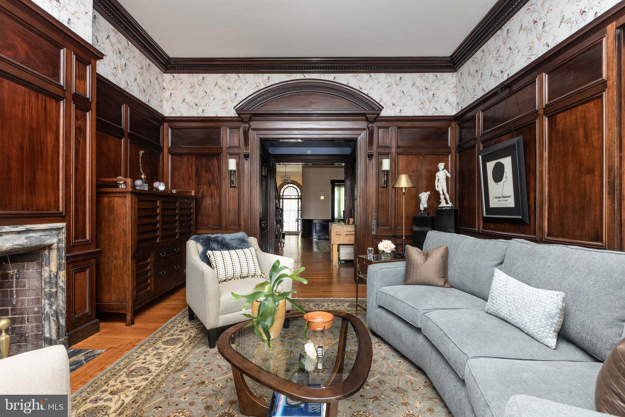 MOUNT VERNON PLACE HISTORIC DISTRICT - Residential