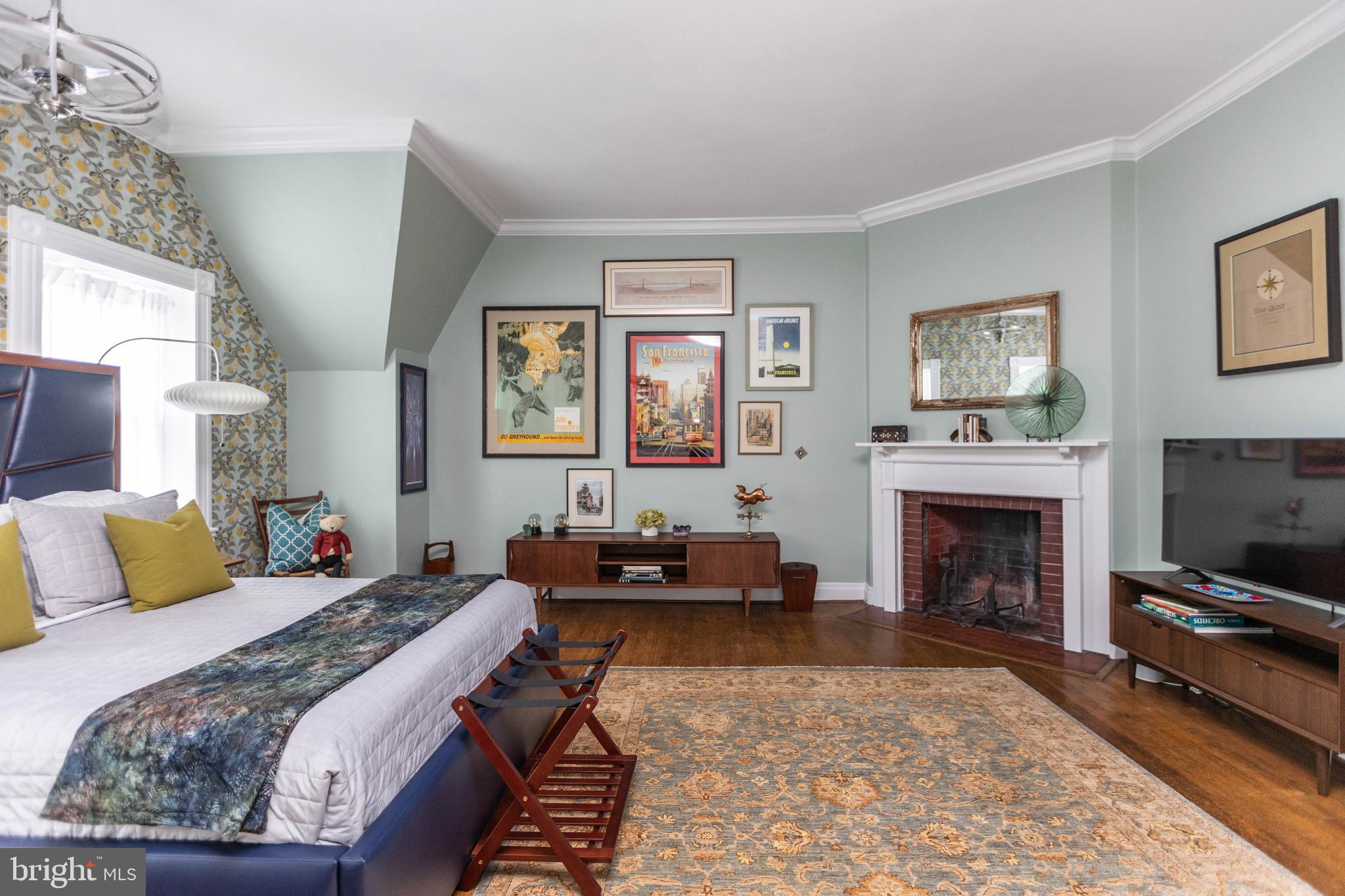 MOUNT VERNON PLACE HISTORIC DISTRICT - Residential