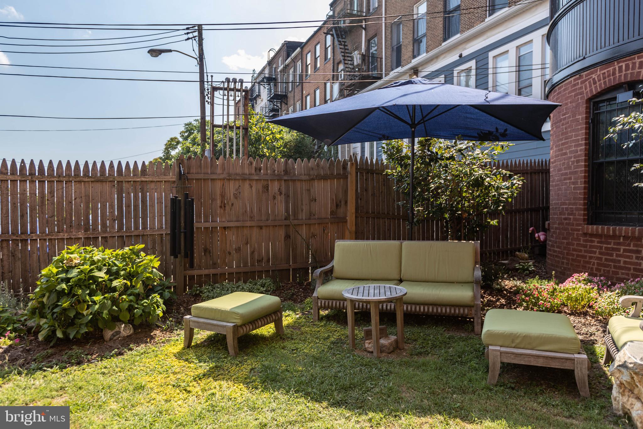 MOUNT VERNON PLACE HISTORIC DISTRICT - Residential