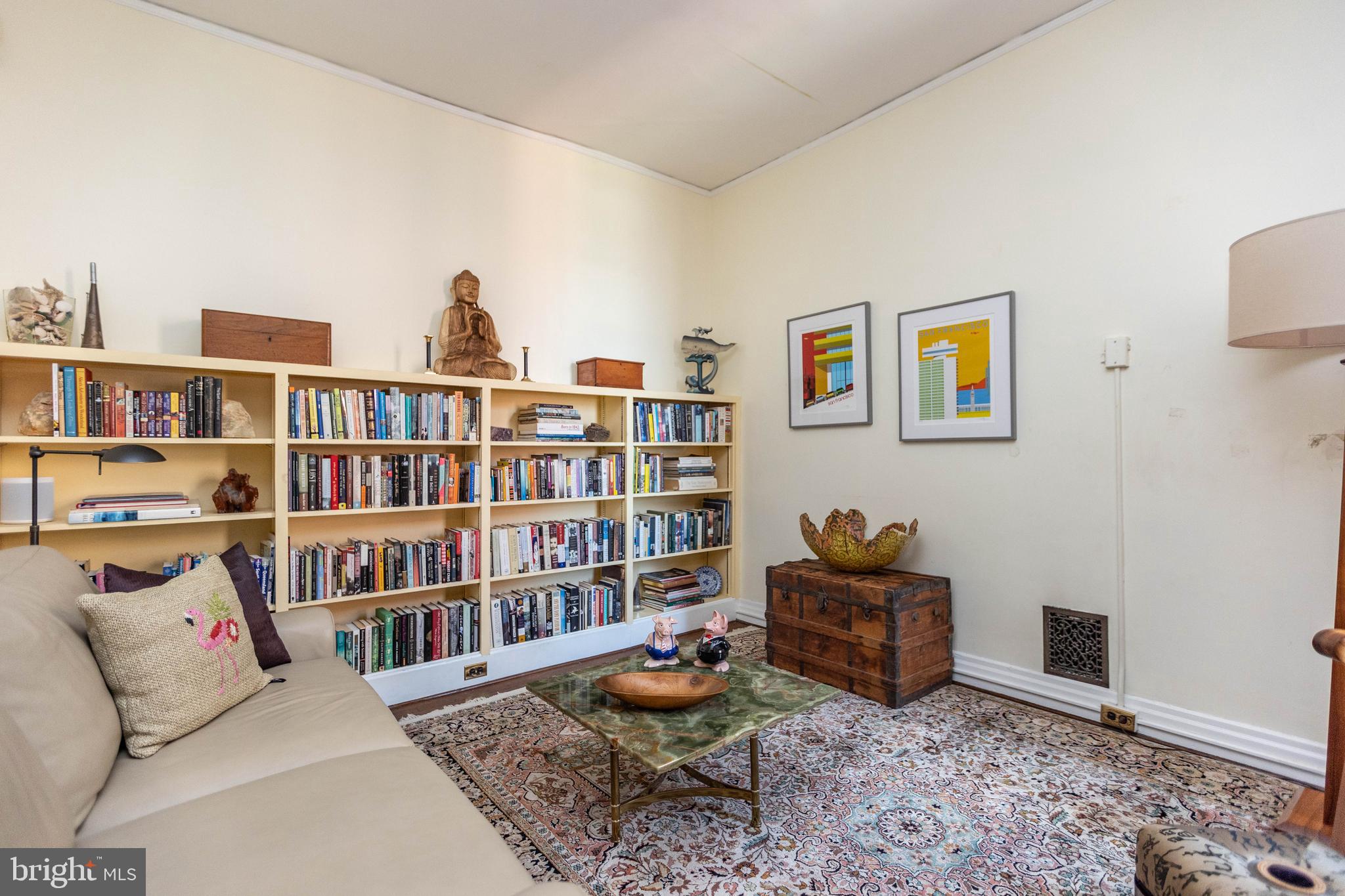 MOUNT VERNON PLACE HISTORIC DISTRICT - Residential