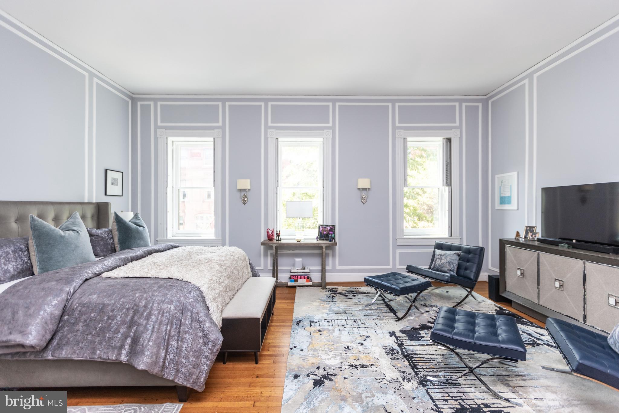 MOUNT VERNON PLACE HISTORIC DISTRICT - Residential