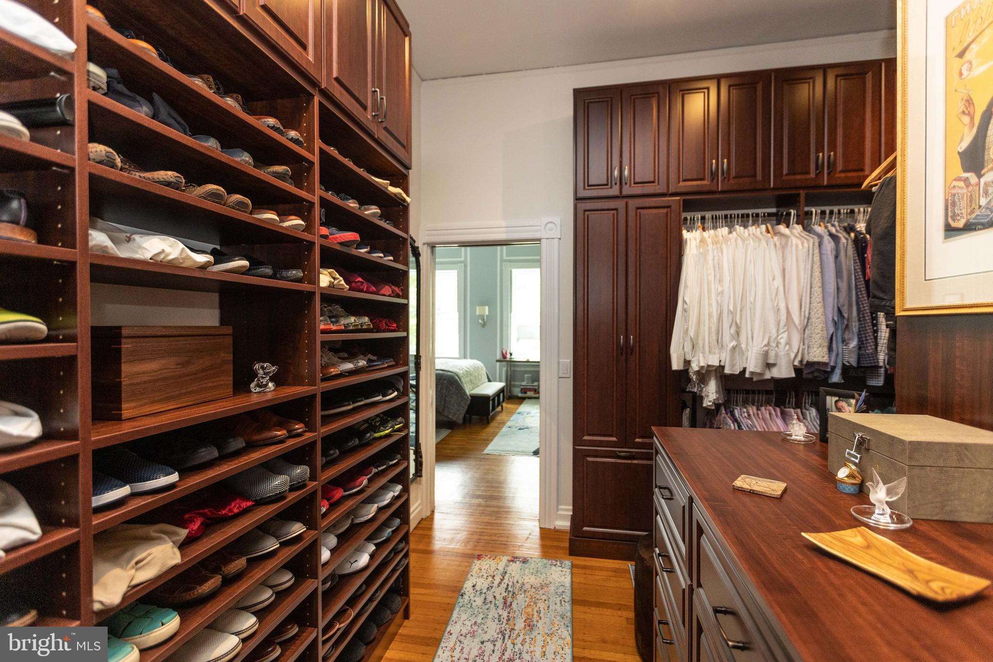 MOUNT VERNON PLACE HISTORIC DISTRICT - Residential