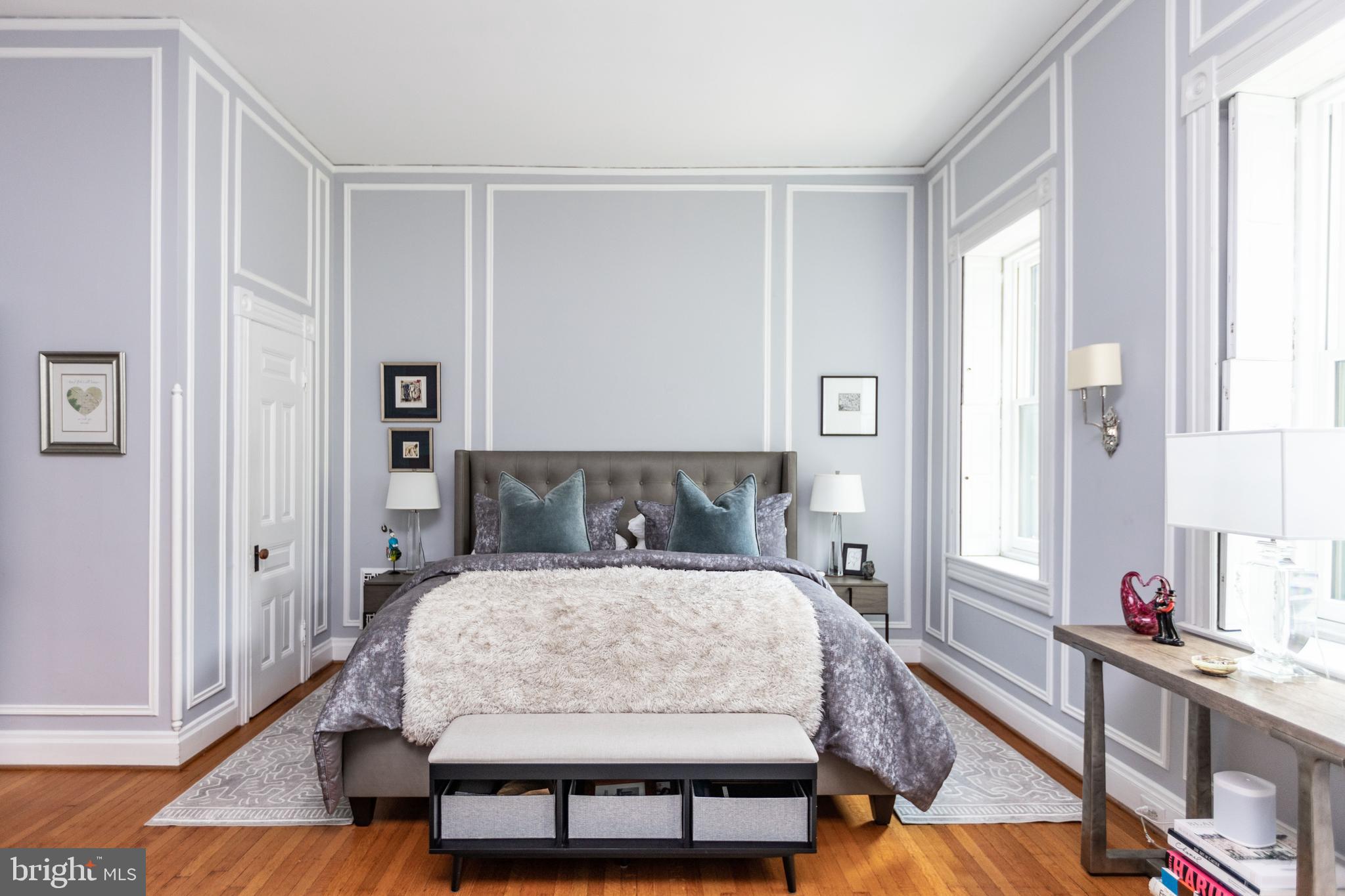 MOUNT VERNON PLACE HISTORIC DISTRICT - Residential