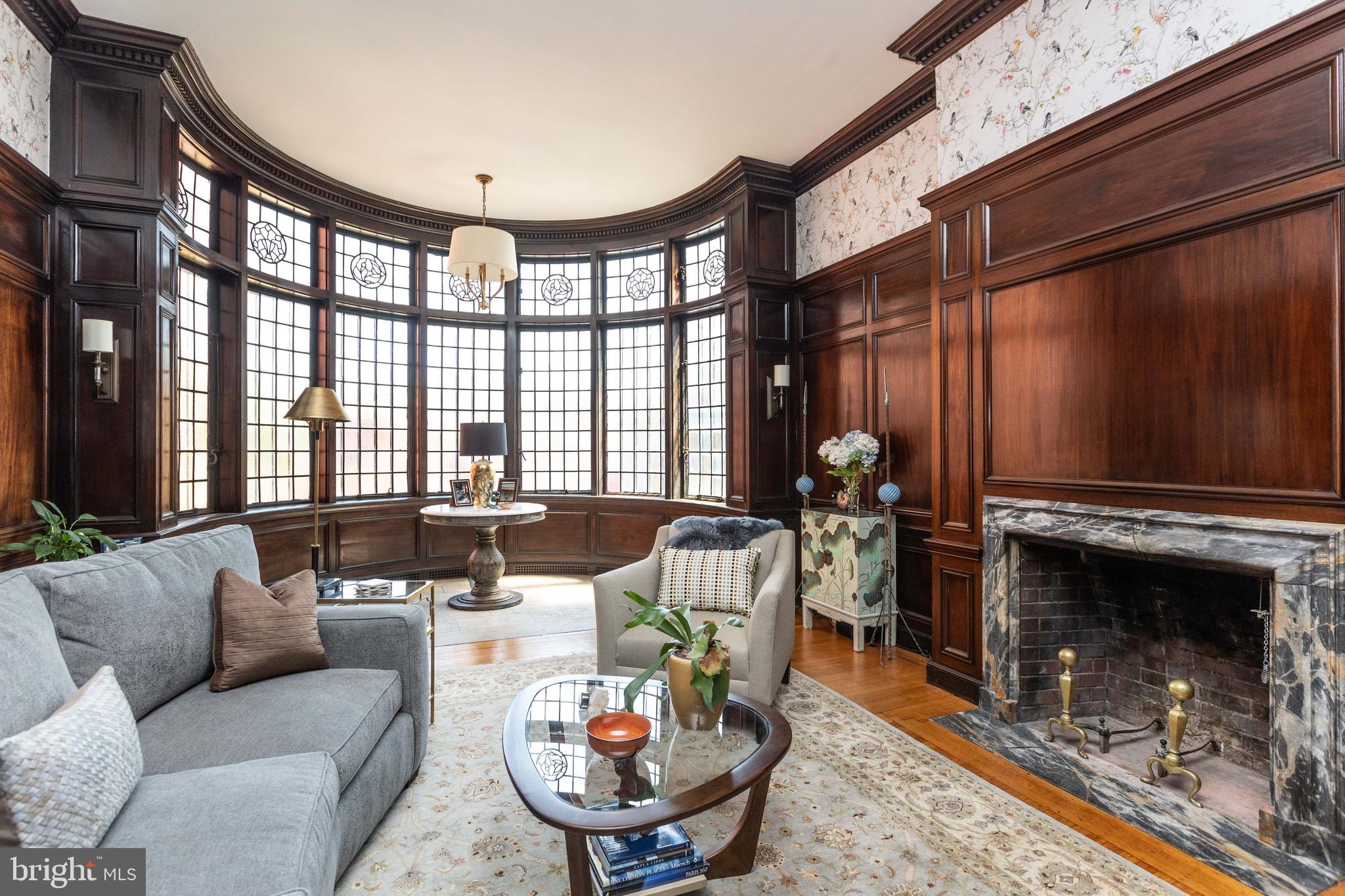 MOUNT VERNON PLACE HISTORIC DISTRICT - Residential