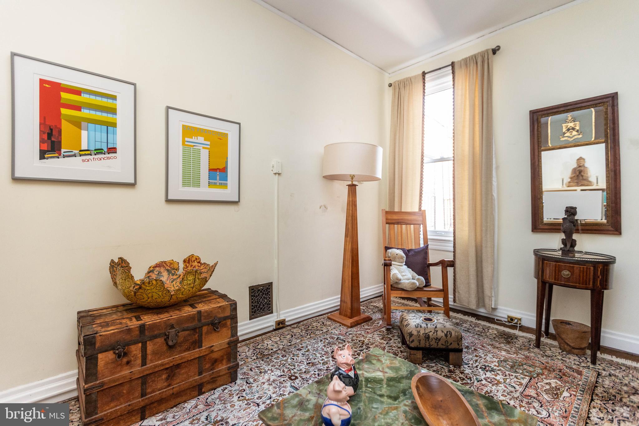 MOUNT VERNON PLACE HISTORIC DISTRICT - Residential