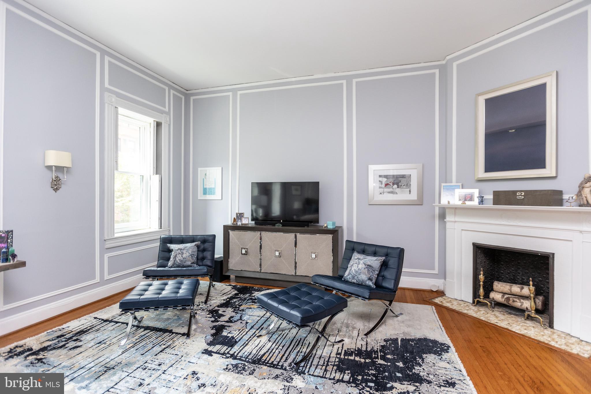 MOUNT VERNON PLACE HISTORIC DISTRICT - Residential