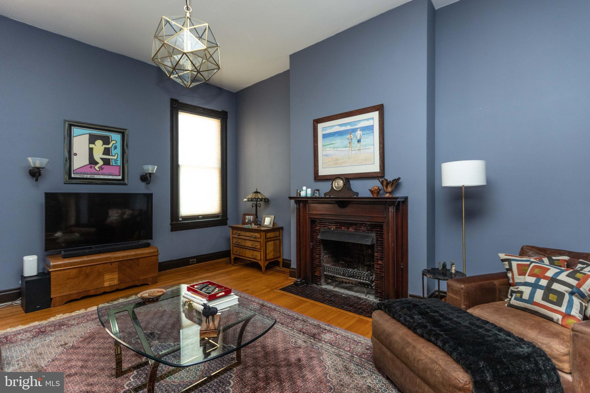 MOUNT VERNON PLACE HISTORIC DISTRICT - Residential