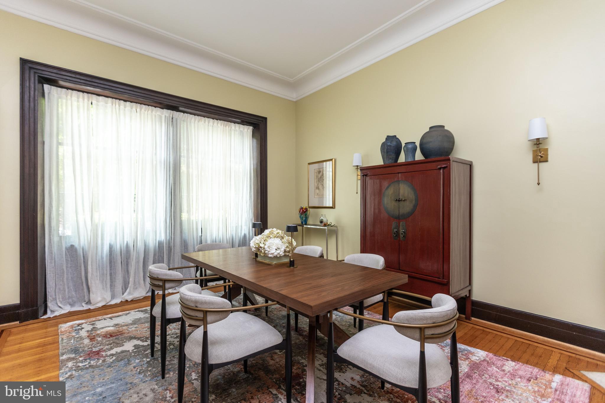 MOUNT VERNON PLACE HISTORIC DISTRICT - Residential