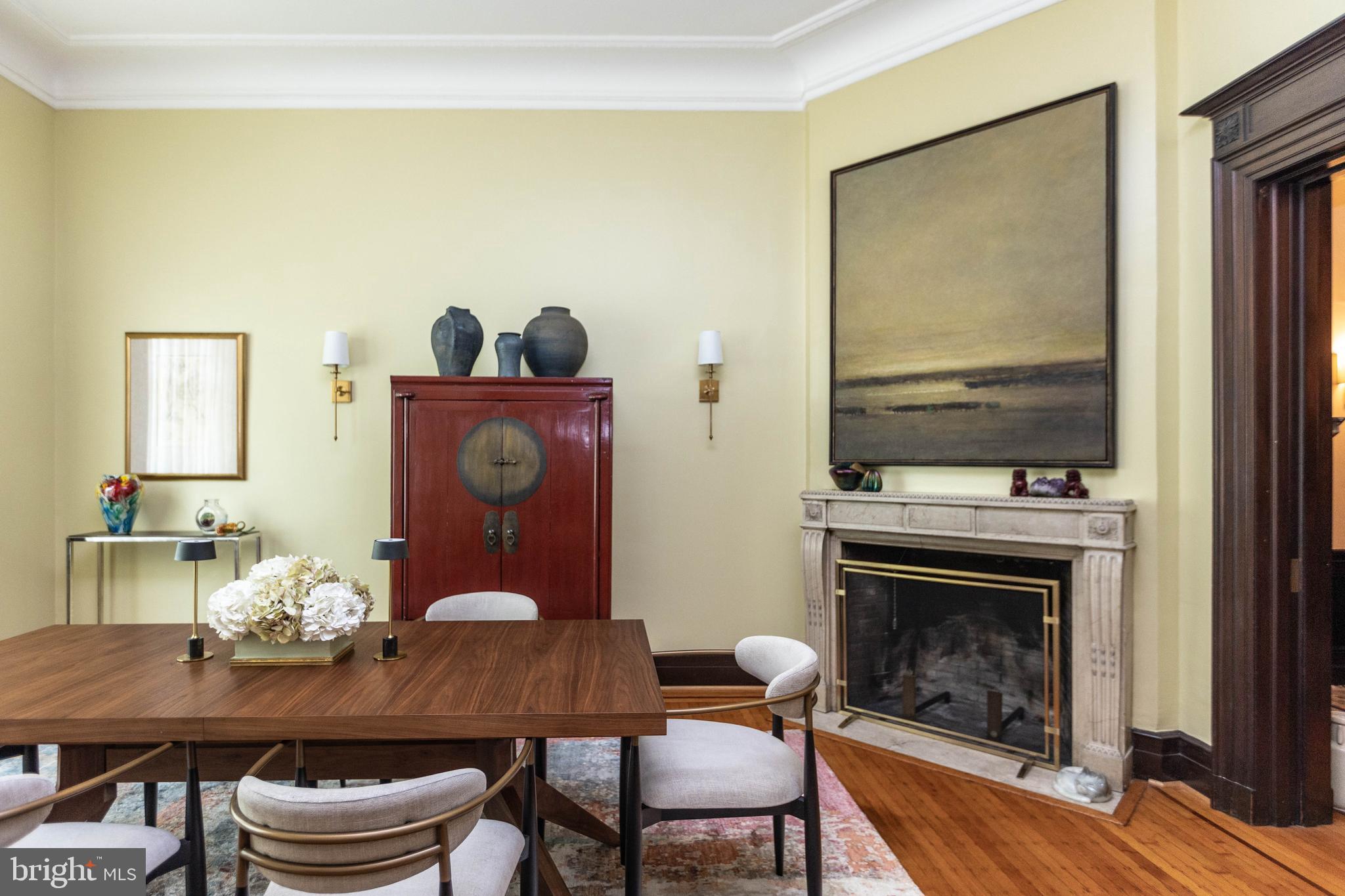 MOUNT VERNON PLACE HISTORIC DISTRICT - Residential