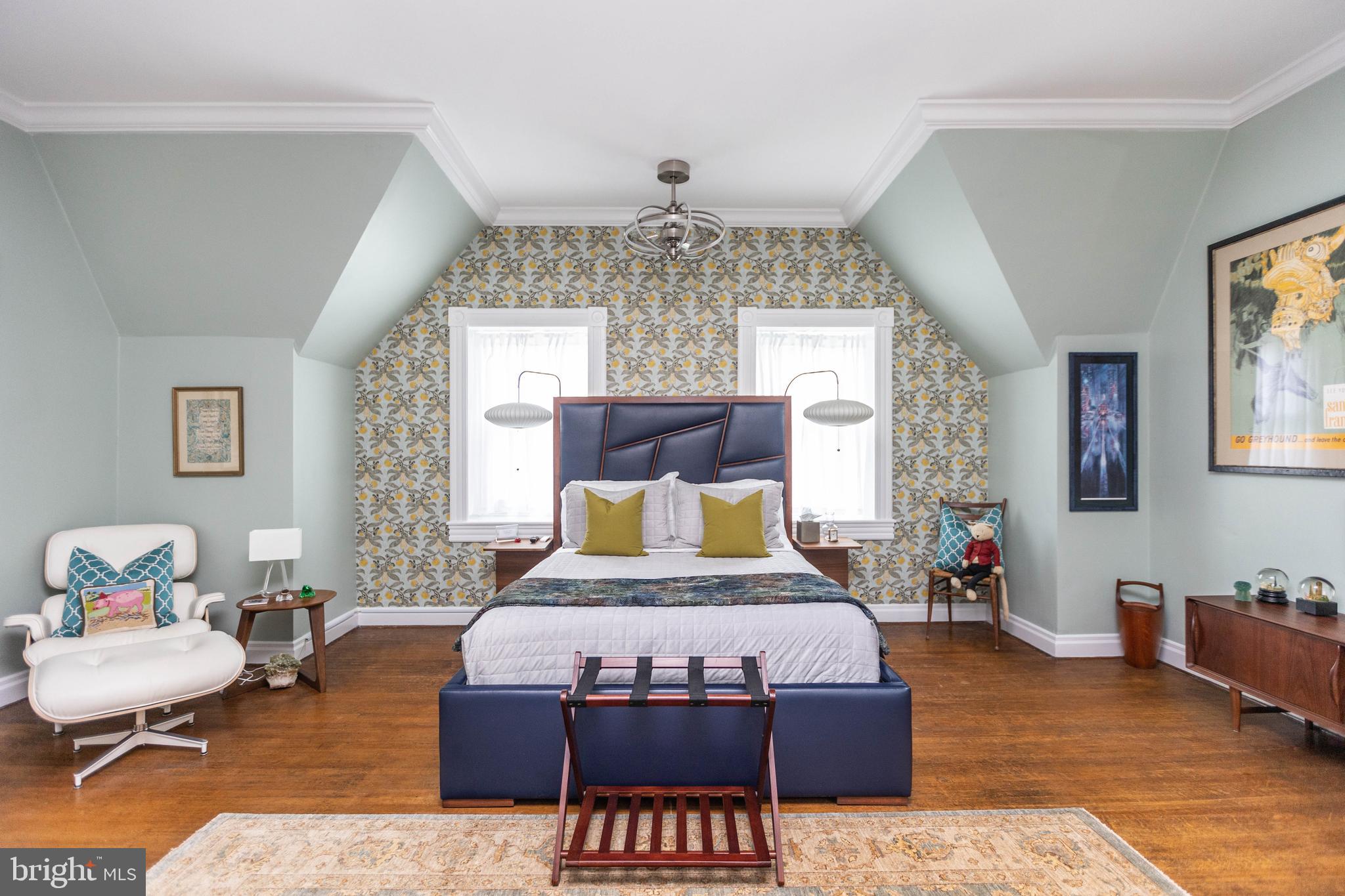 MOUNT VERNON PLACE HISTORIC DISTRICT - Residential