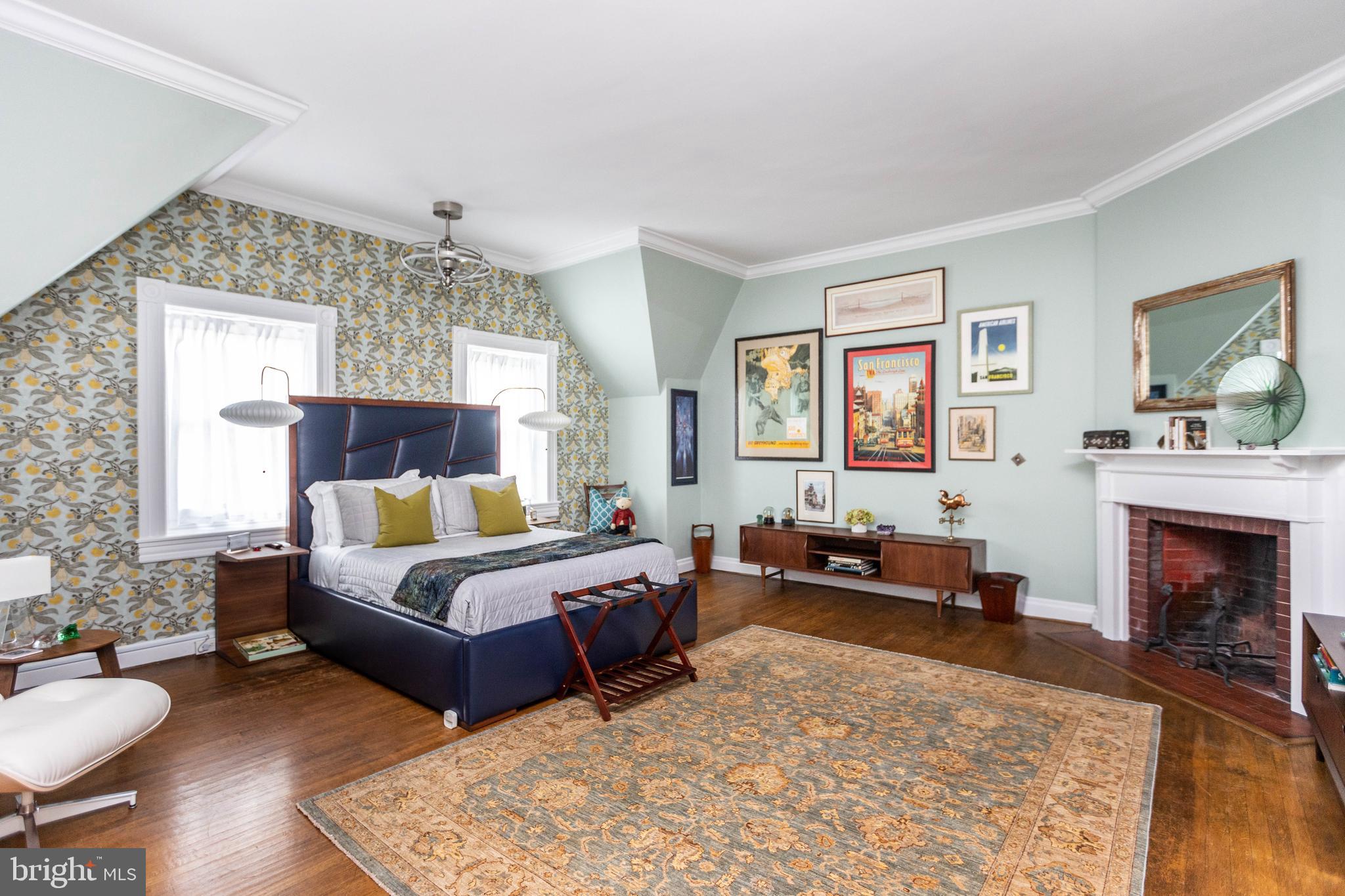 MOUNT VERNON PLACE HISTORIC DISTRICT - Residential