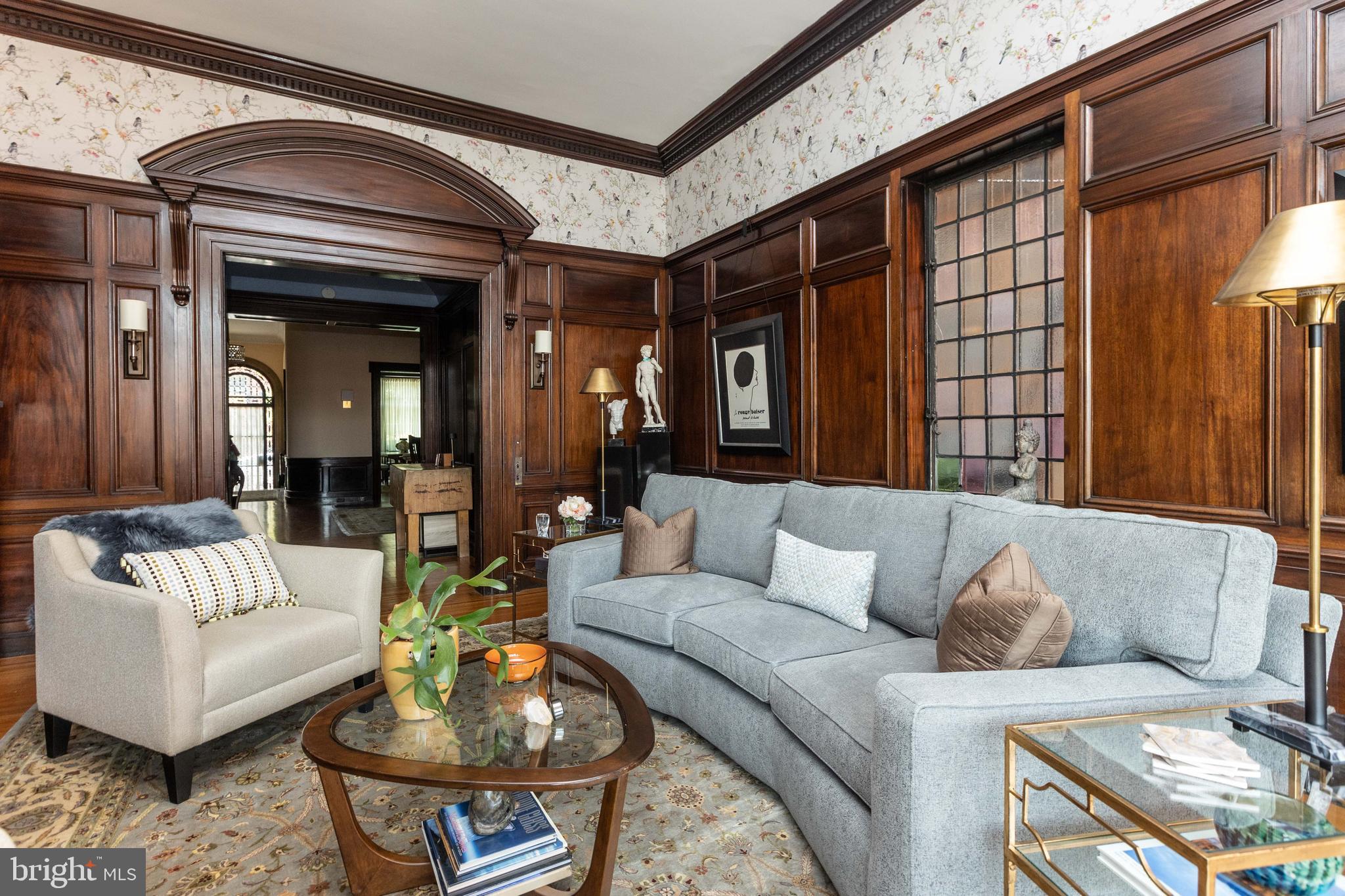 MOUNT VERNON PLACE HISTORIC DISTRICT - Residential