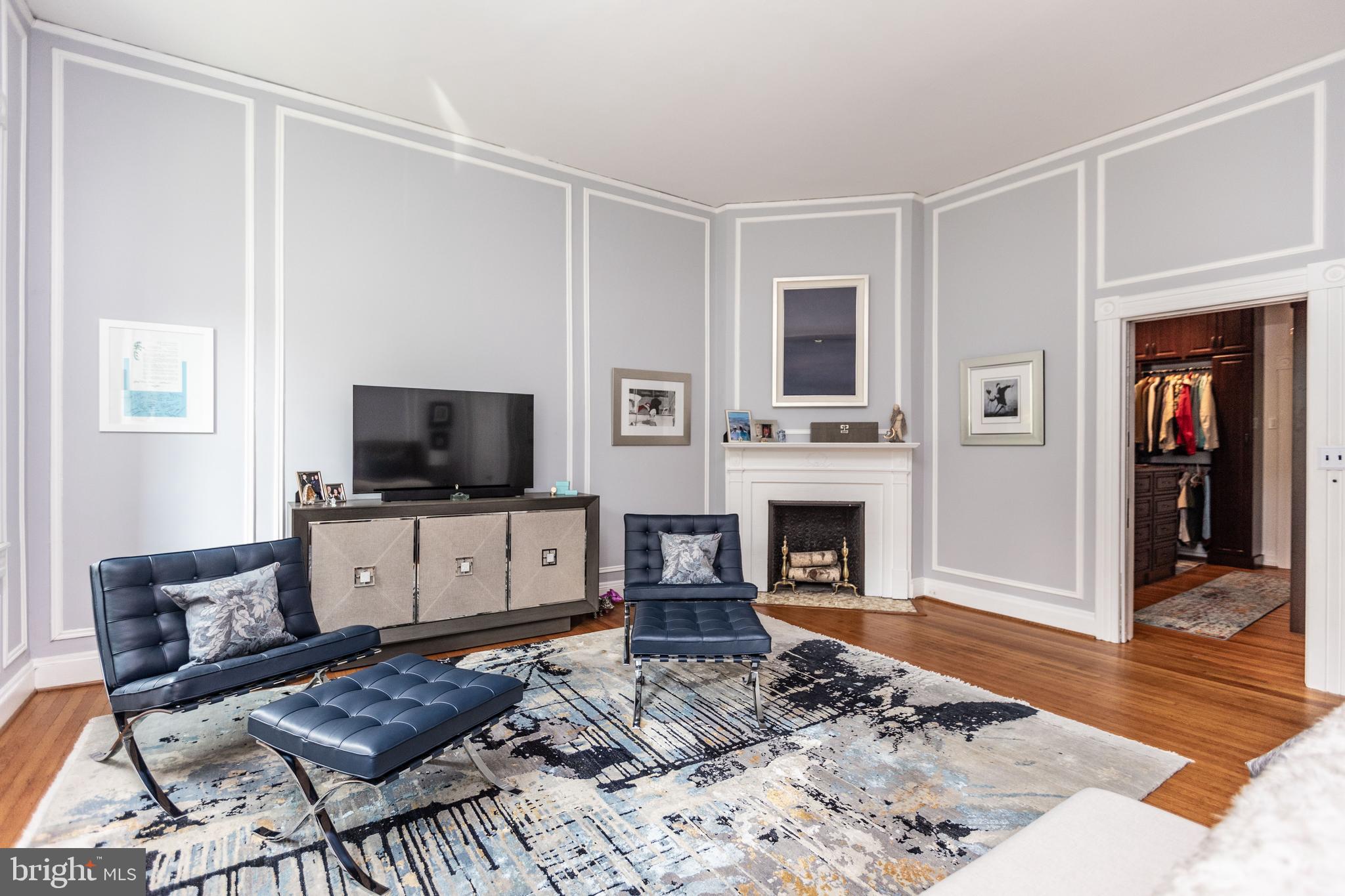 MOUNT VERNON PLACE HISTORIC DISTRICT - Residential