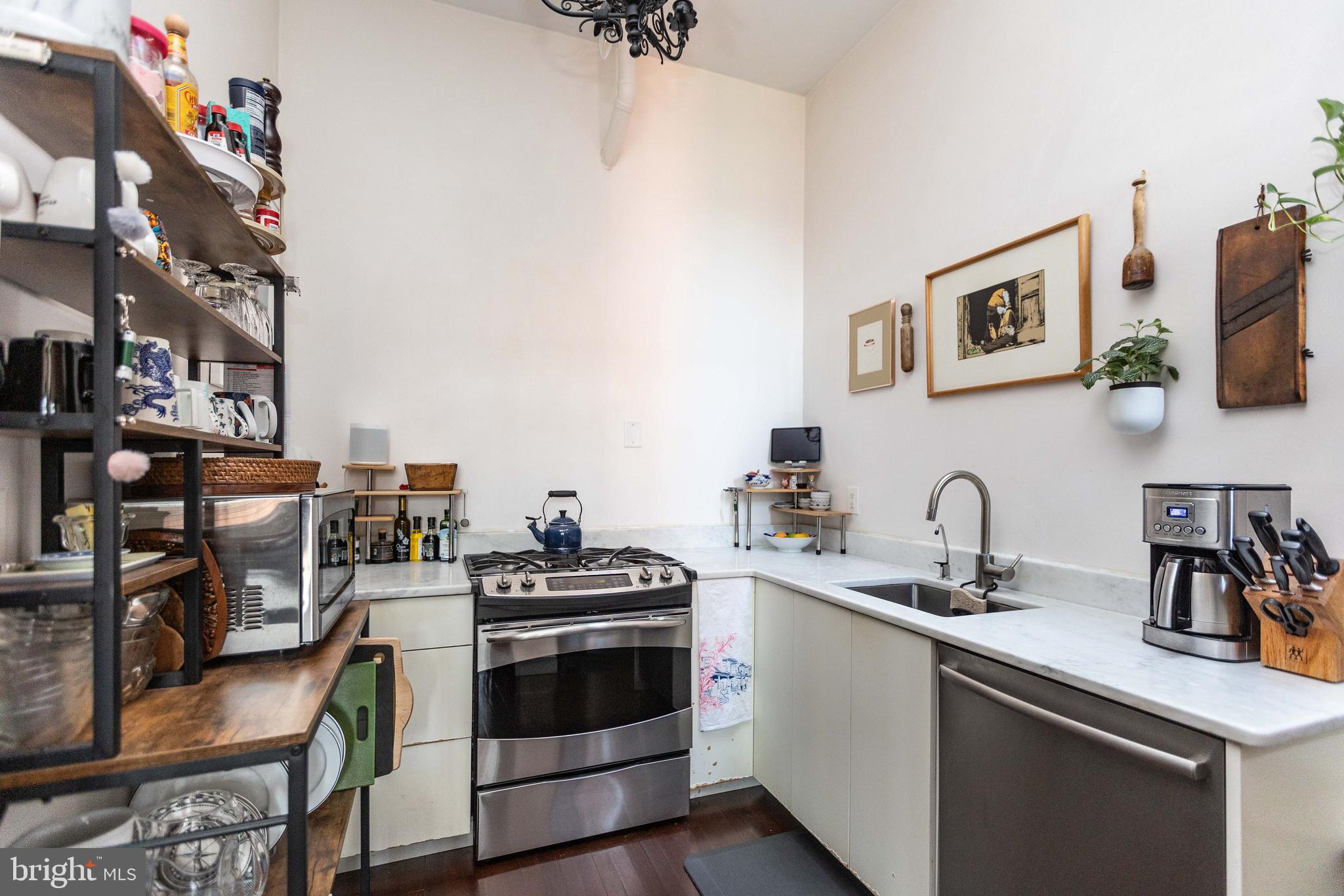 MOUNT VERNON PLACE HISTORIC DISTRICT - Residential