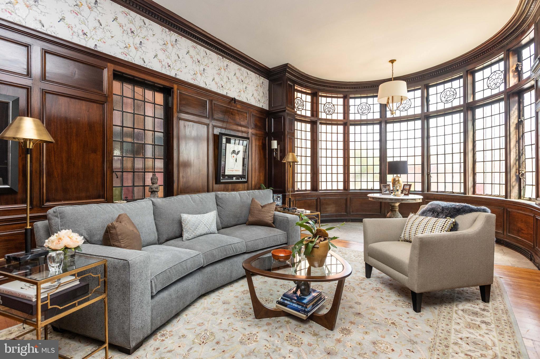 MOUNT VERNON PLACE HISTORIC DISTRICT - Residential