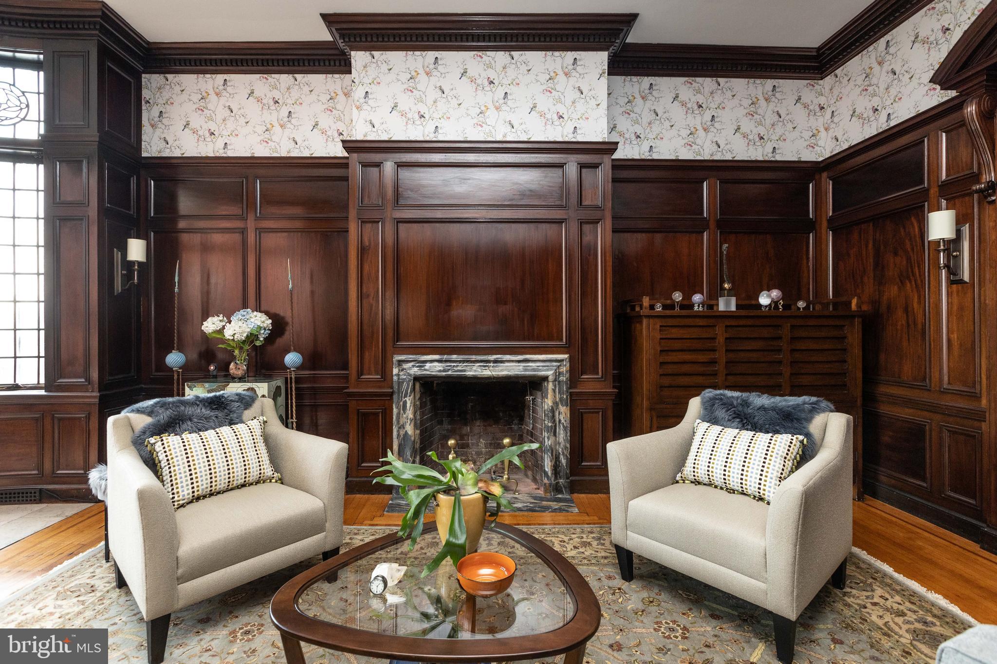 MOUNT VERNON PLACE HISTORIC DISTRICT - Residential