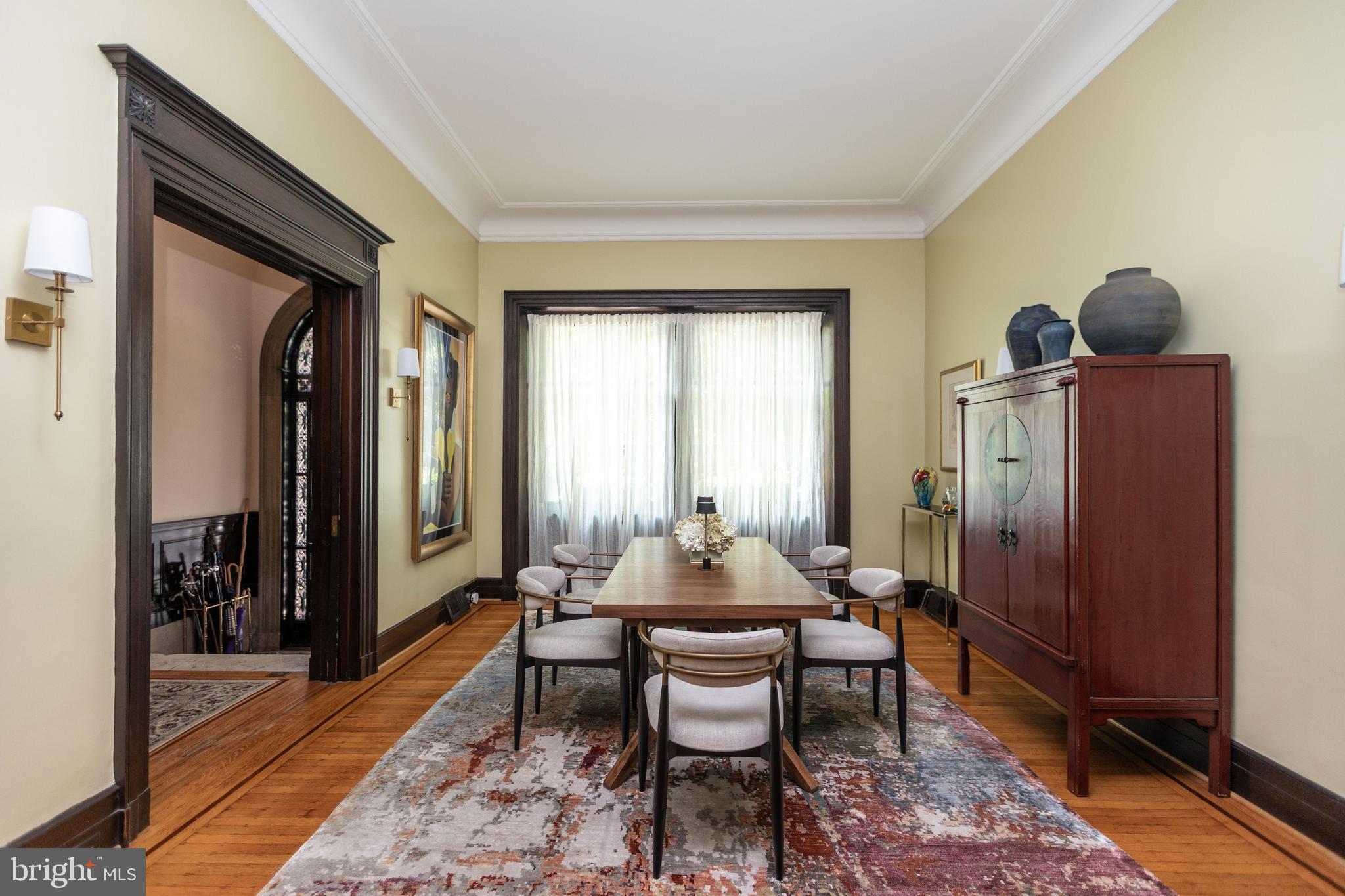 MOUNT VERNON PLACE HISTORIC DISTRICT - Residential