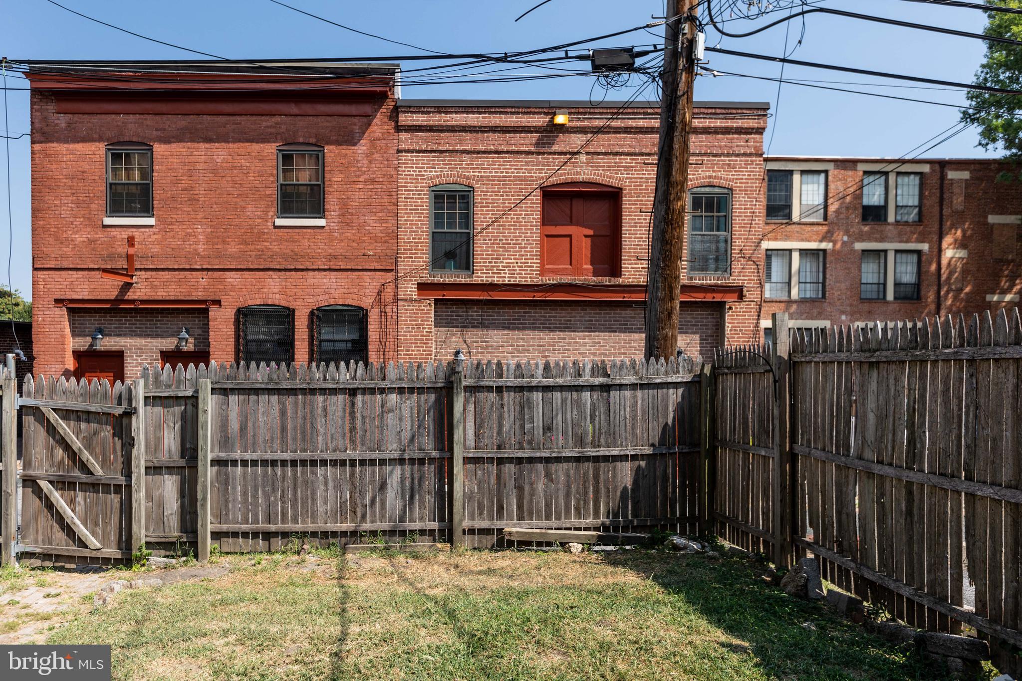 MOUNT VERNON PLACE HISTORIC DISTRICT - Residential